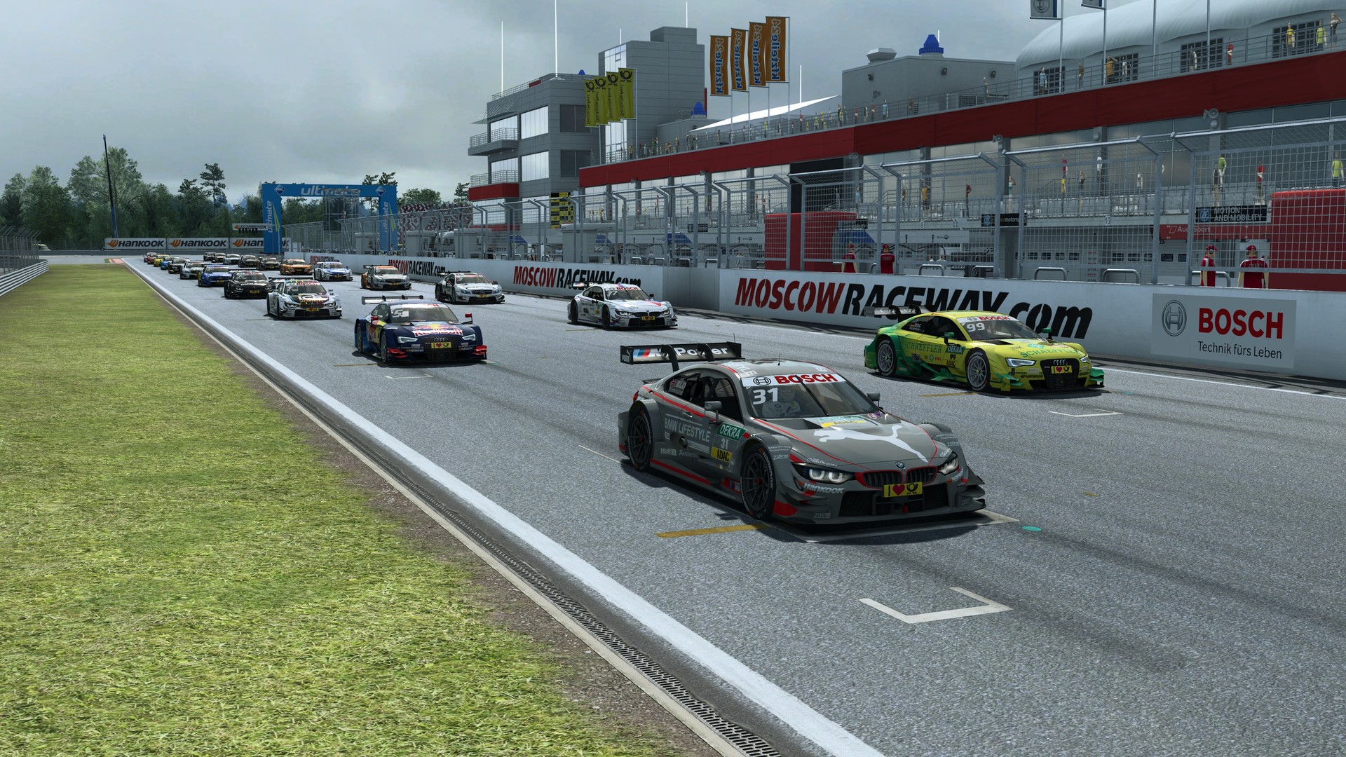RaceRoom – DTM Experience 2015