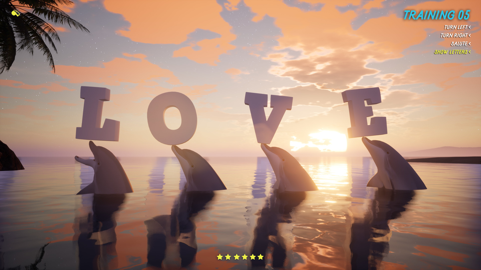 Dolphin Trainer VR