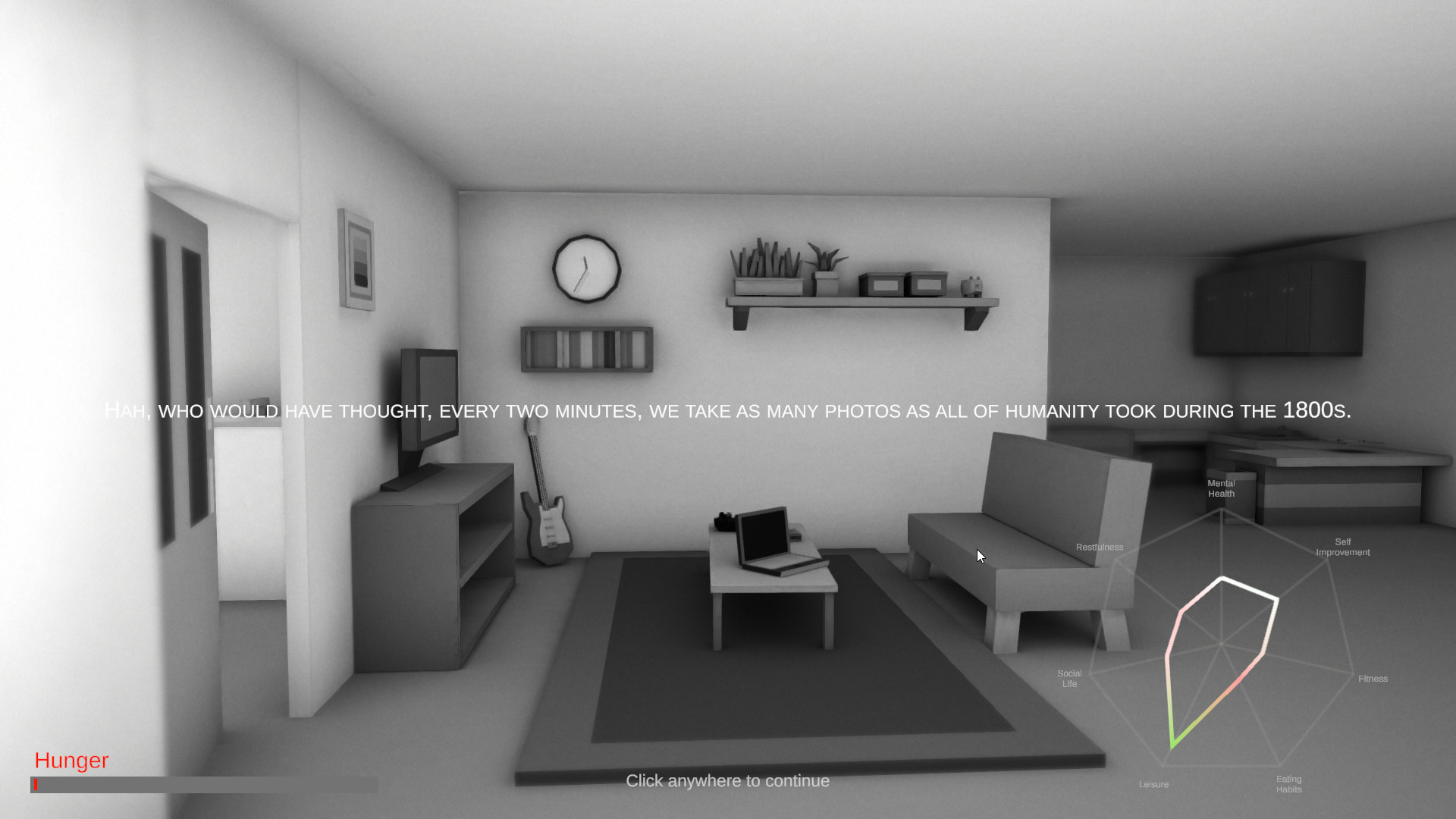 Coronavirus Quarantine Simulator