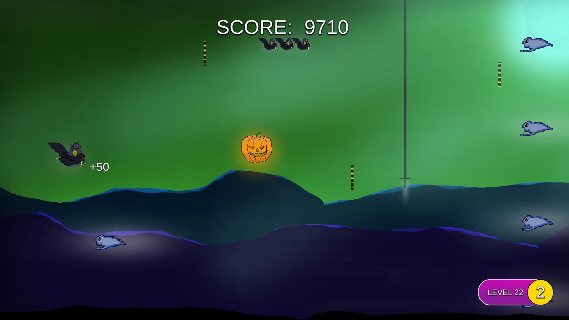 Flappy Bat