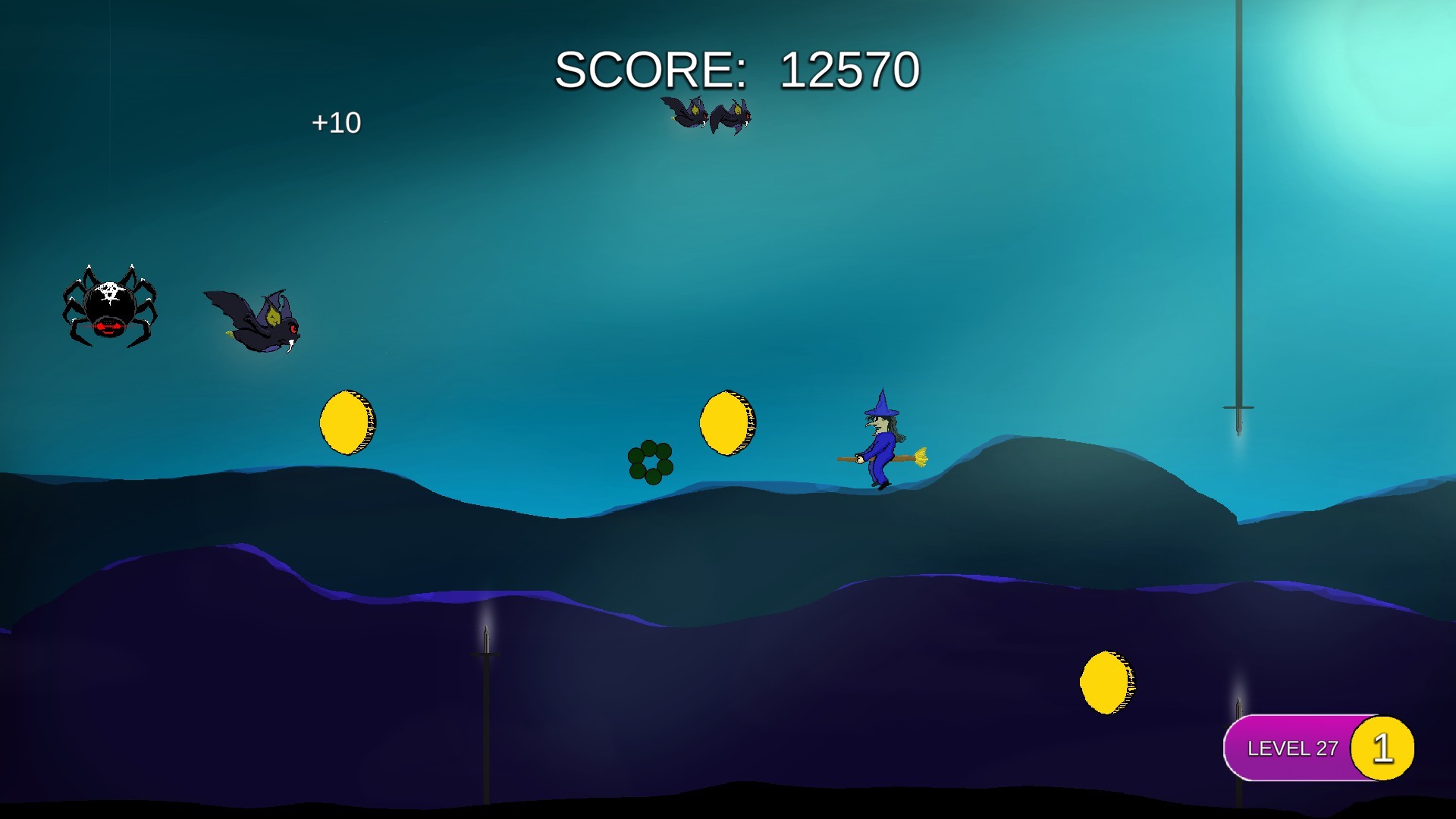 Flappy Bat