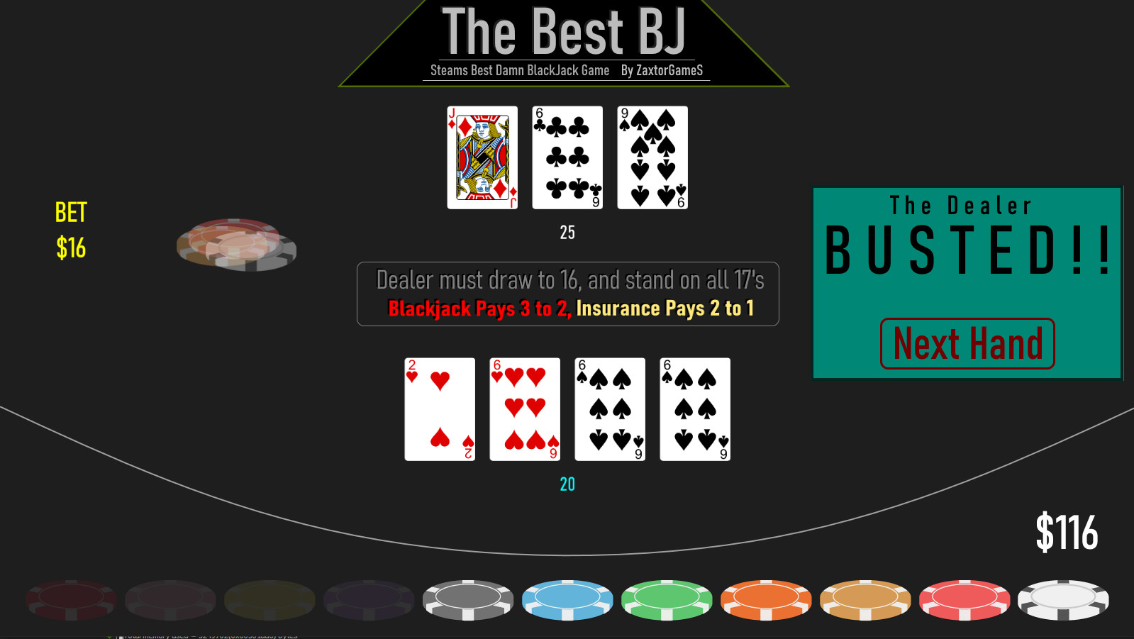 The Best BJ