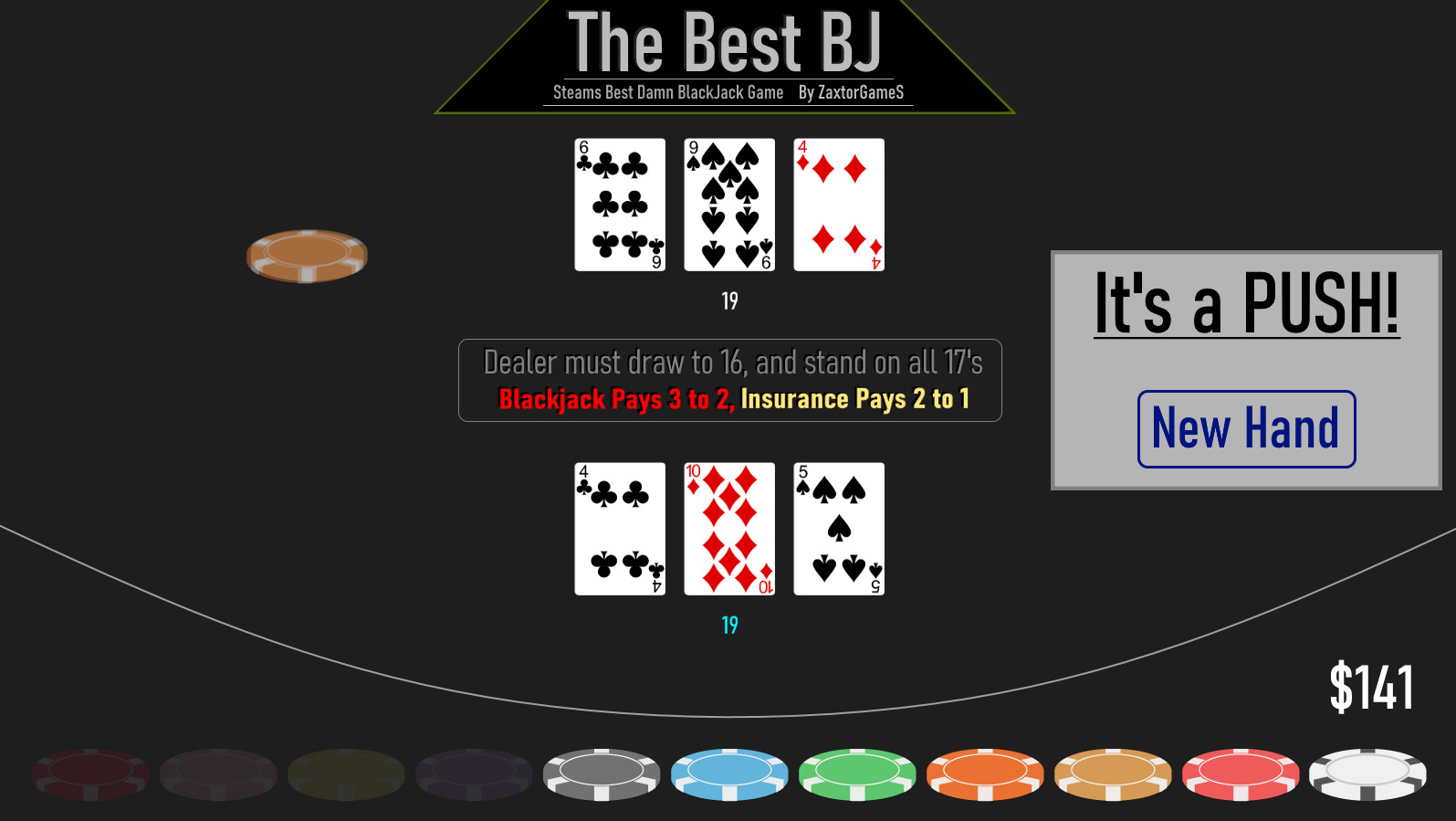 The Best BJ