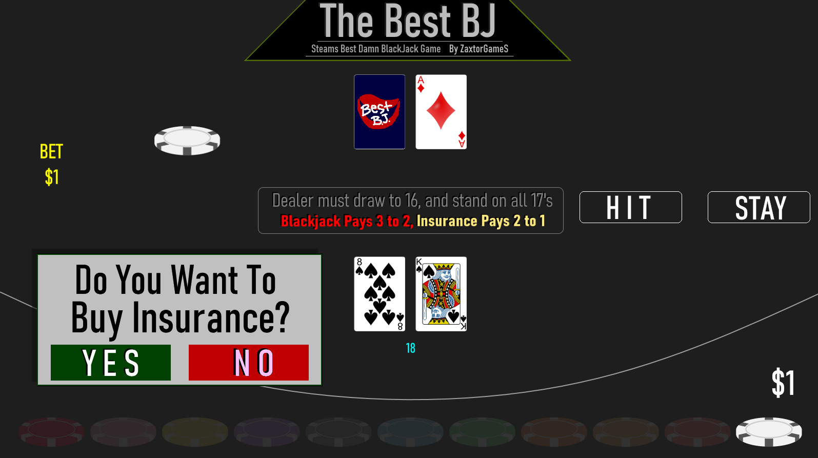 The Best BJ