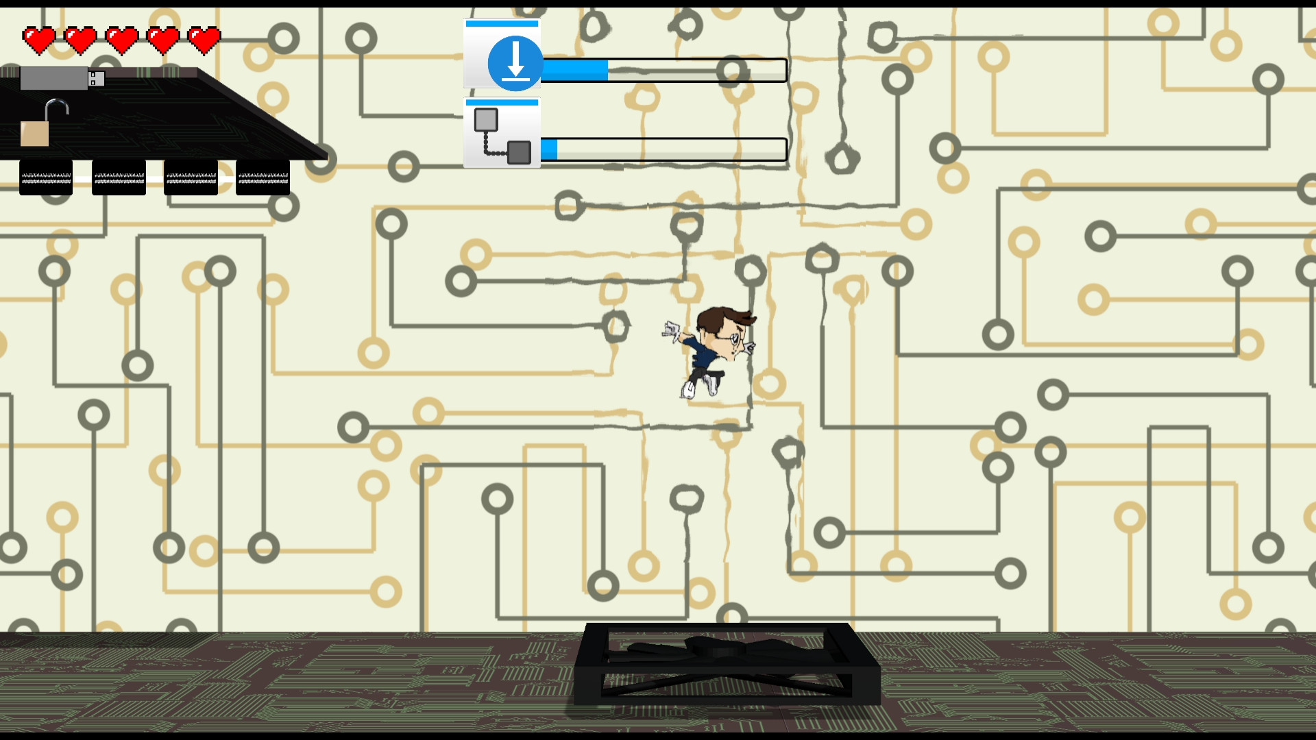 Troy: The Malware Fight