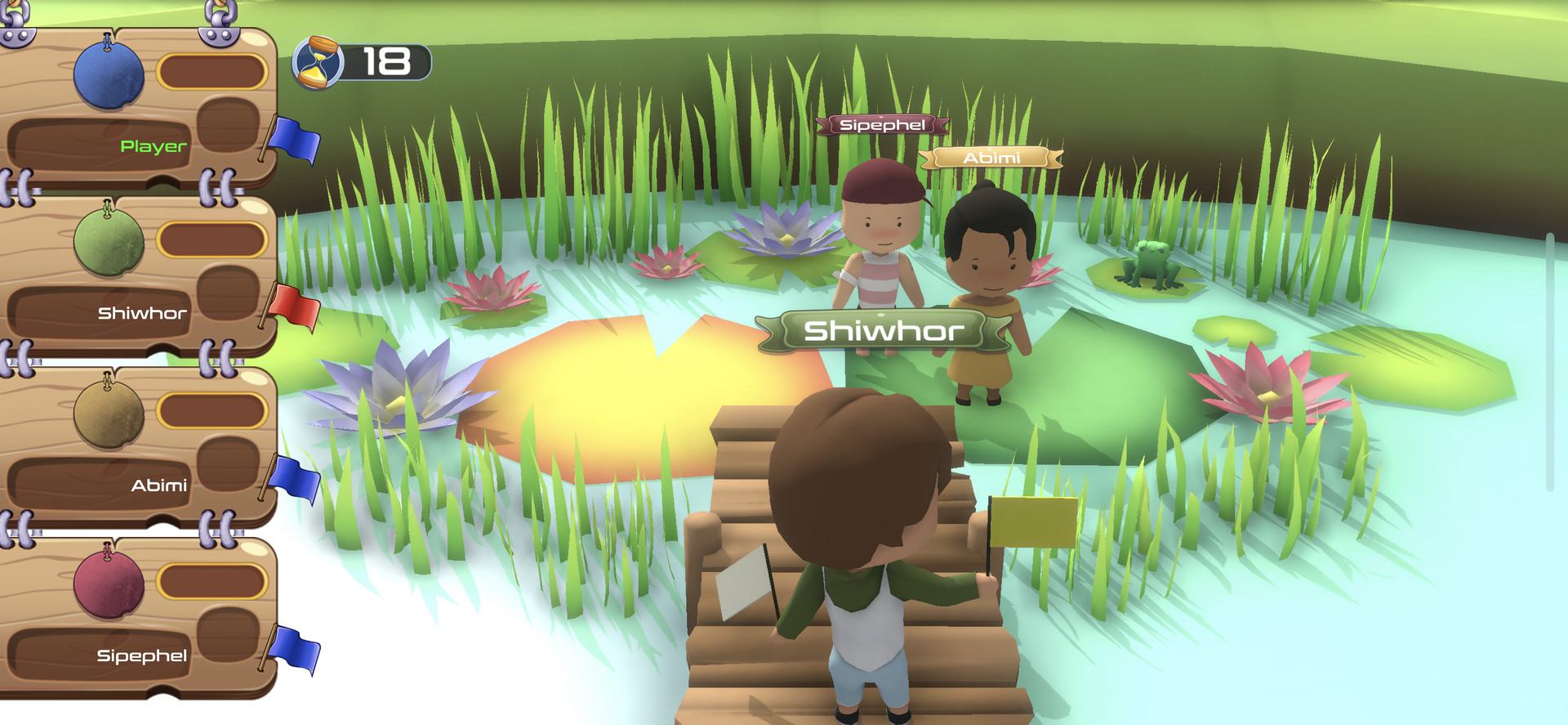 Little Party Legends