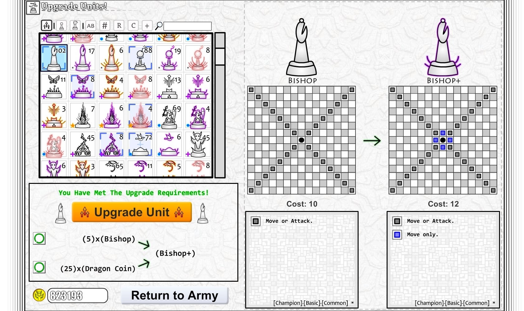 Chess Evolved Online