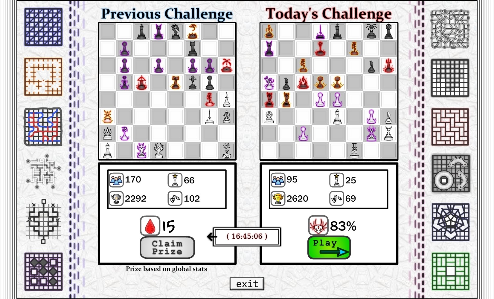Chess Evolved Online