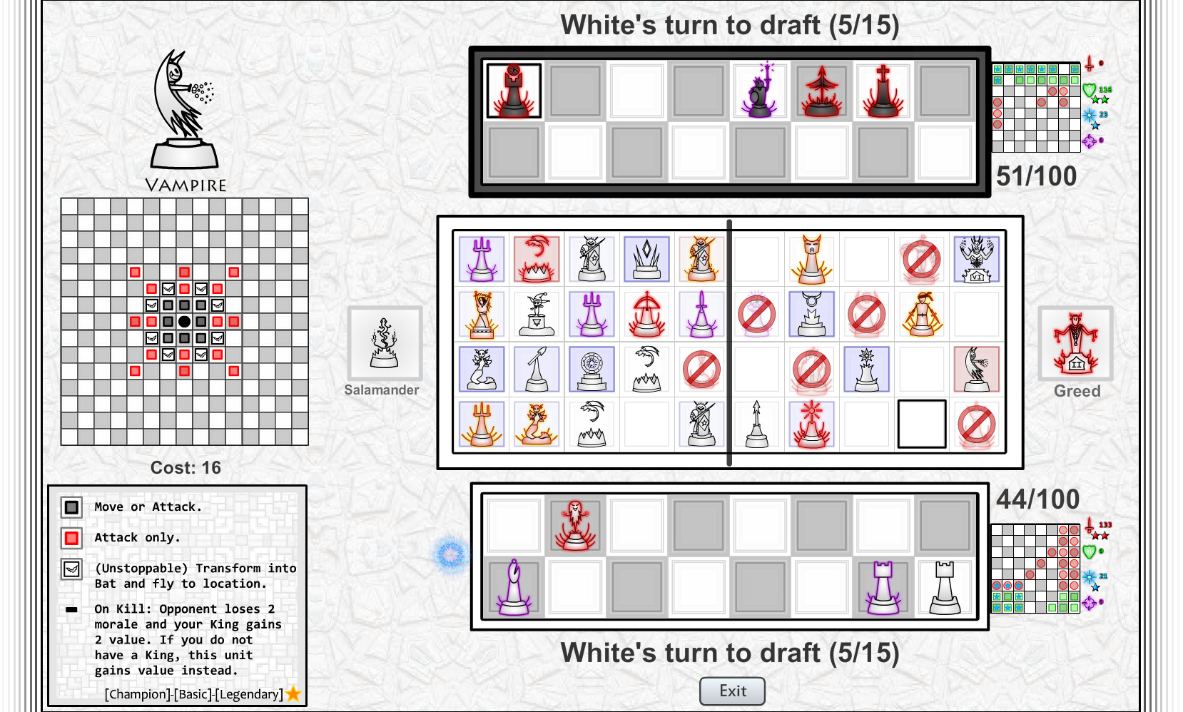 Chess Evolved Online