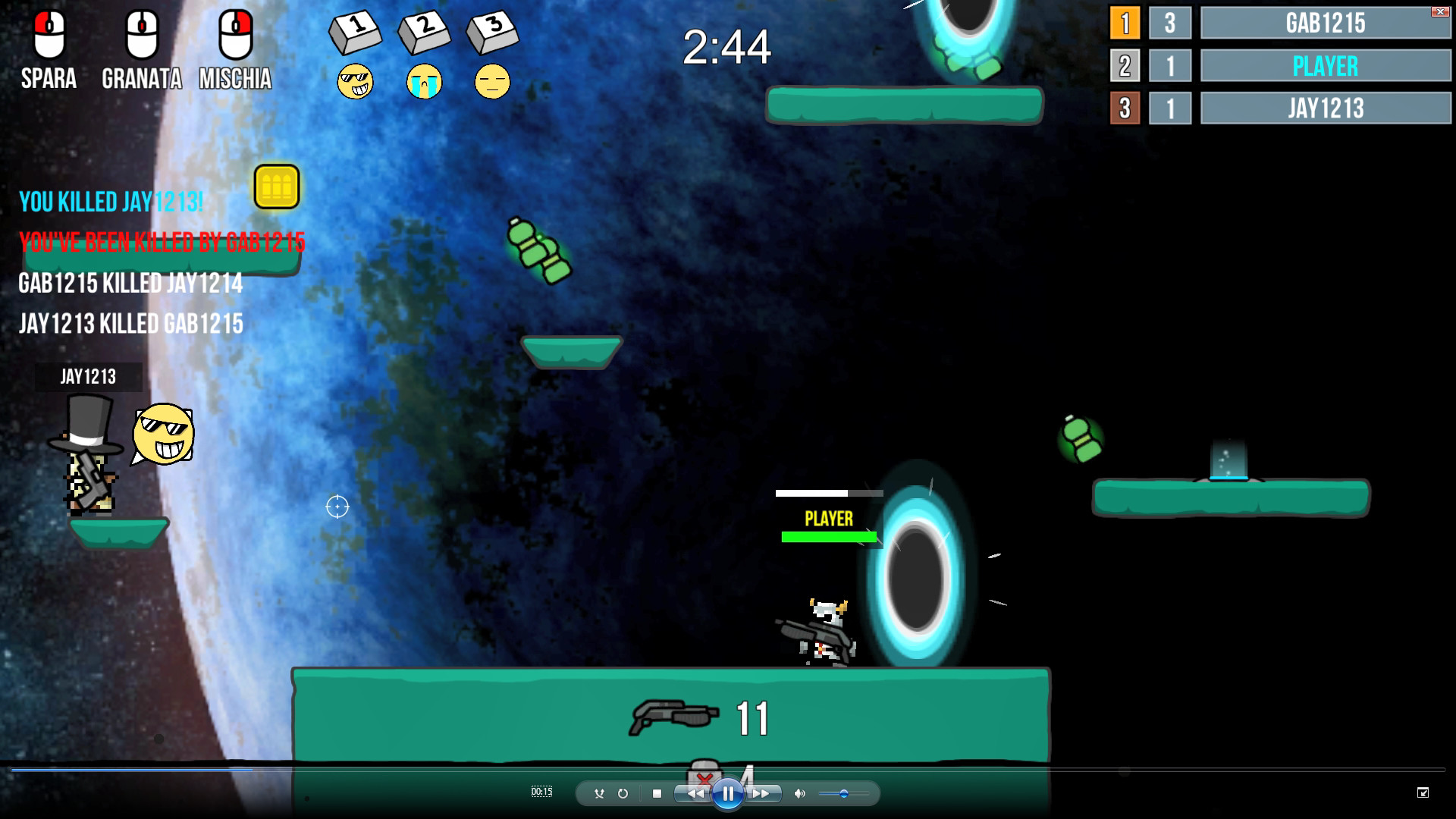 Ultimate Battle