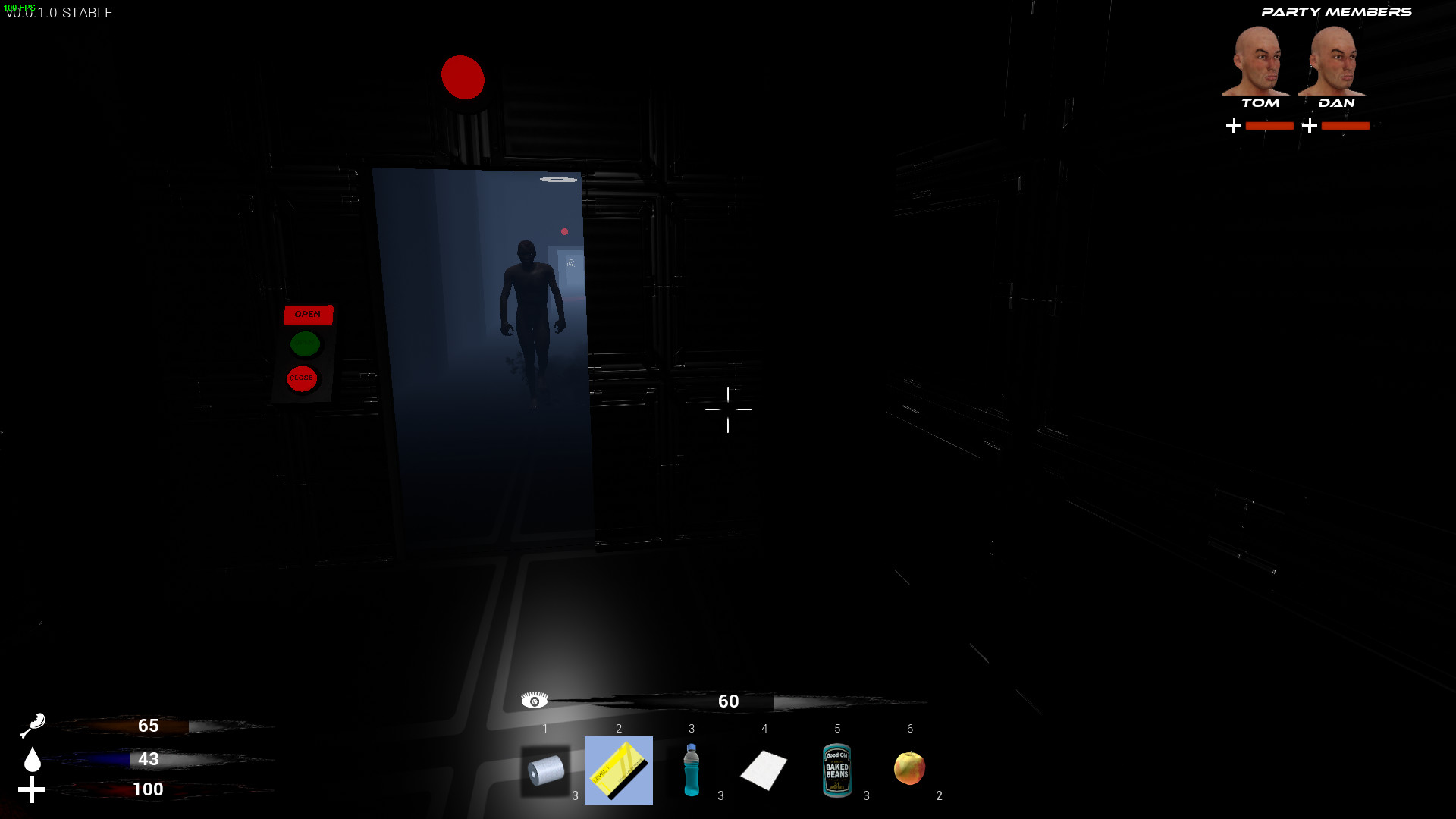 SCP: The Foundation