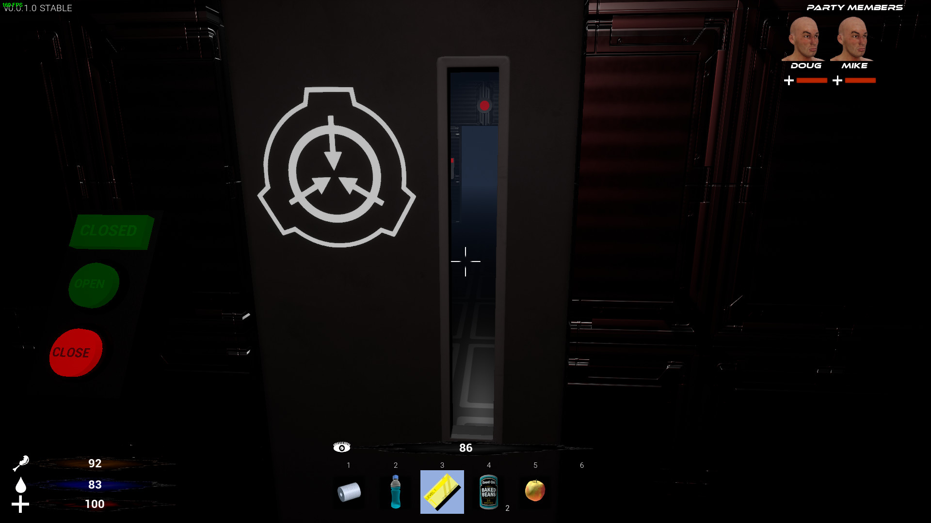 SCP: The Foundation