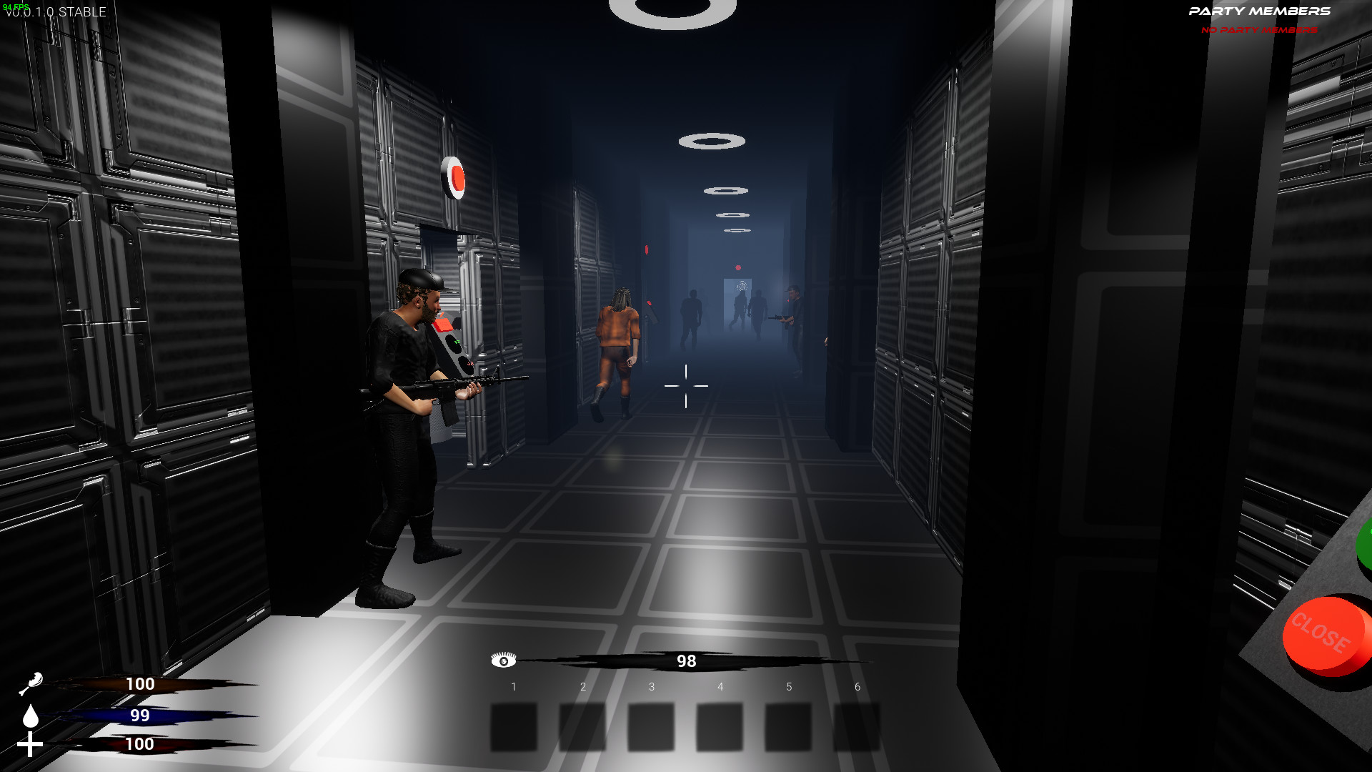 SCP: The Foundation