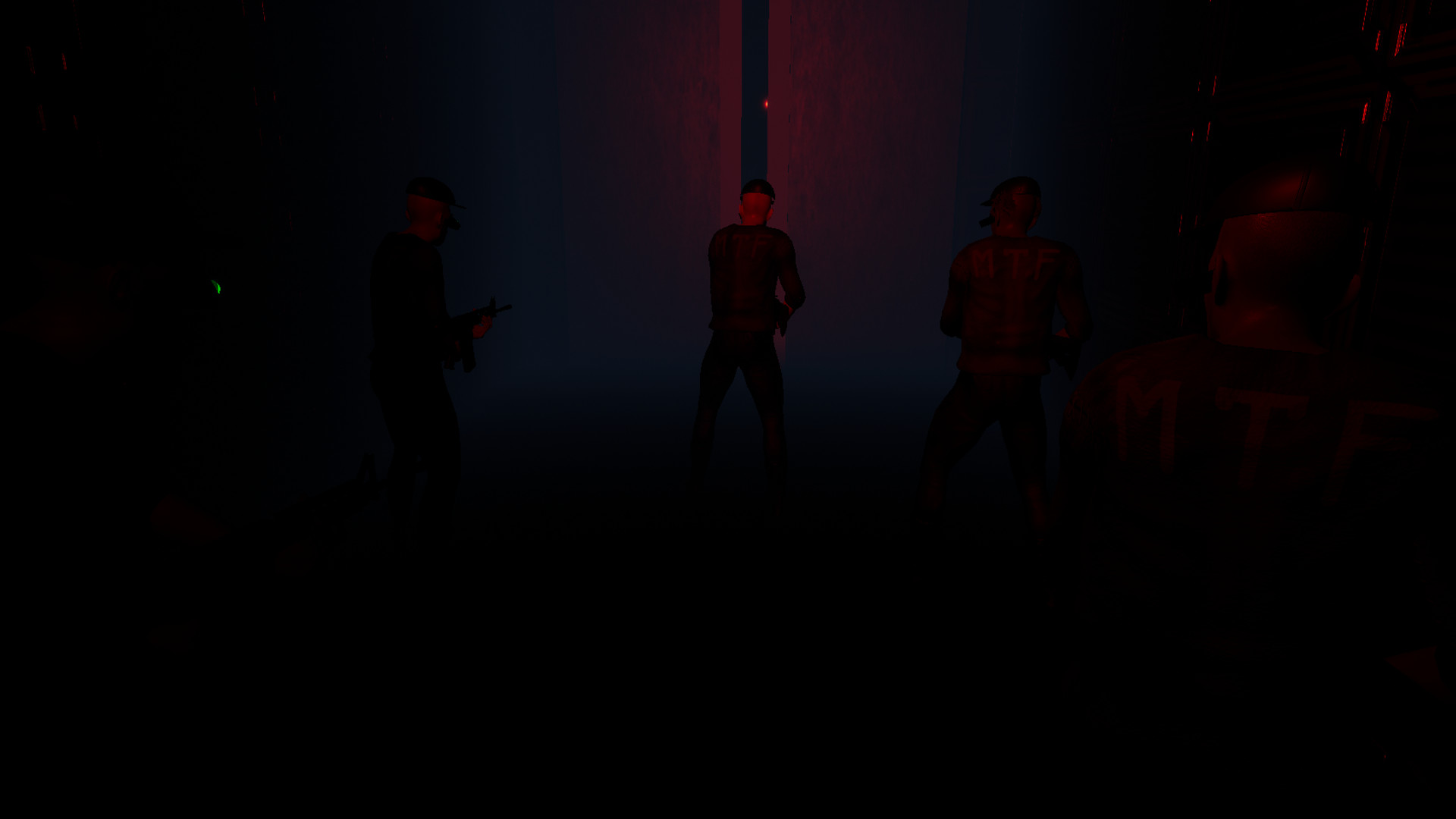 SCP: The Foundation