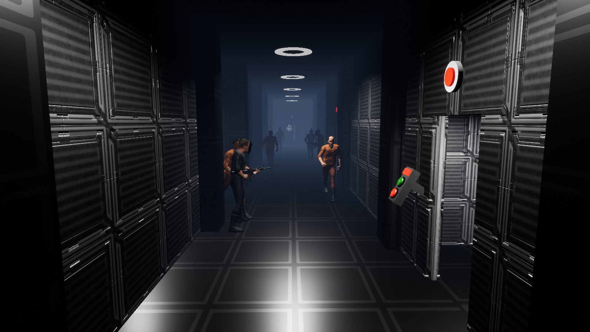 SCP: The Foundation
