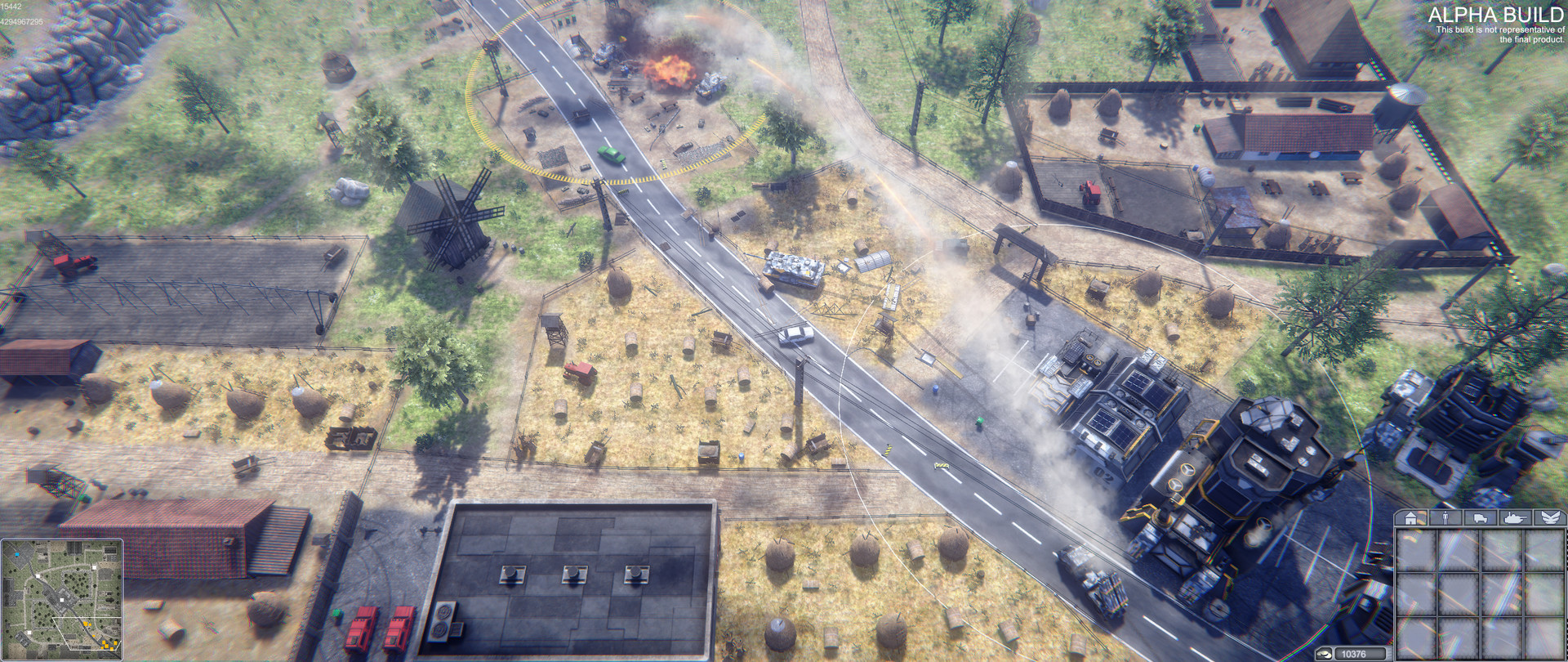 Global Conflagration