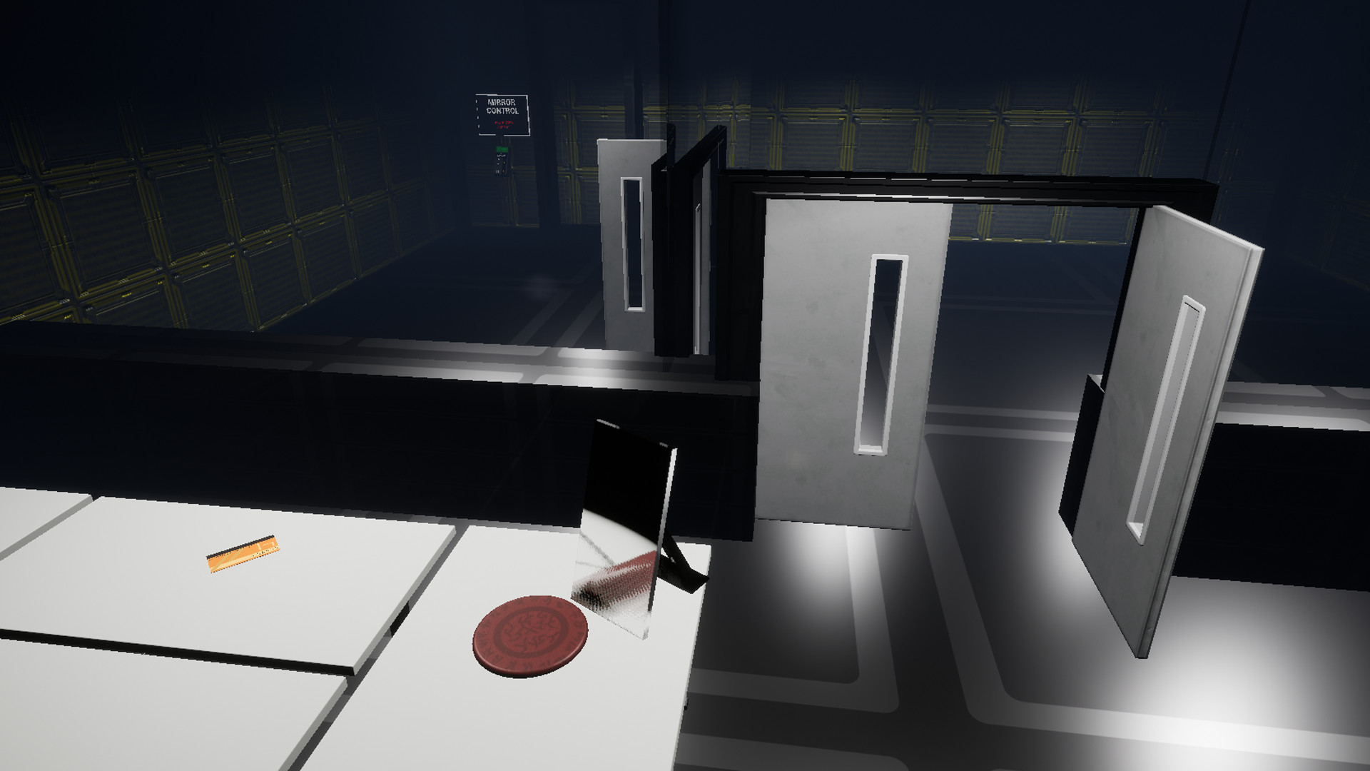 SCP: The Foundation