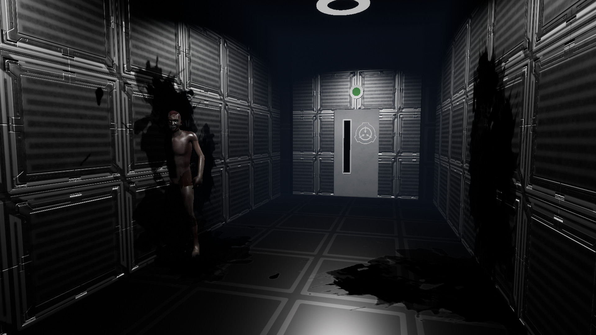 SCP: The Foundation