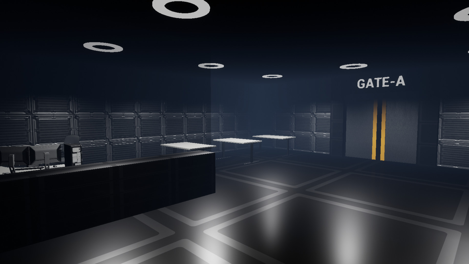 SCP: The Foundation