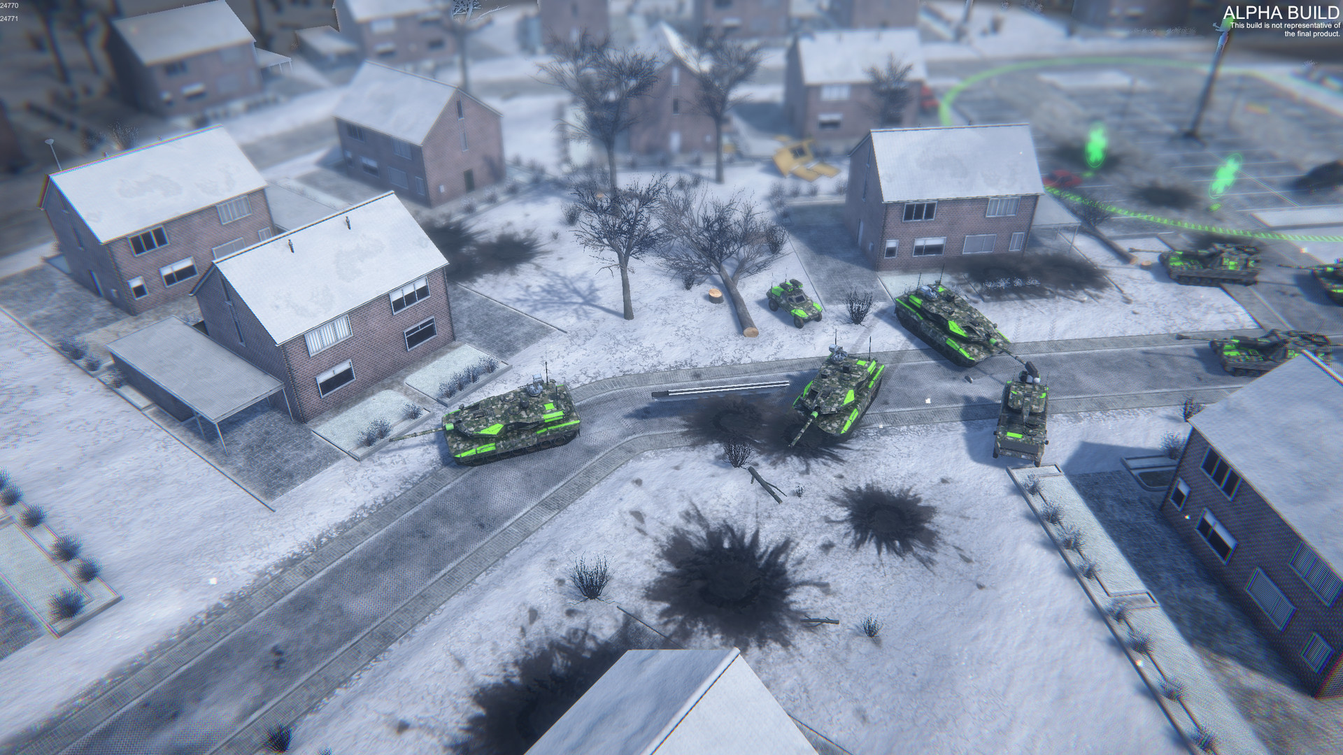 Global Conflagration