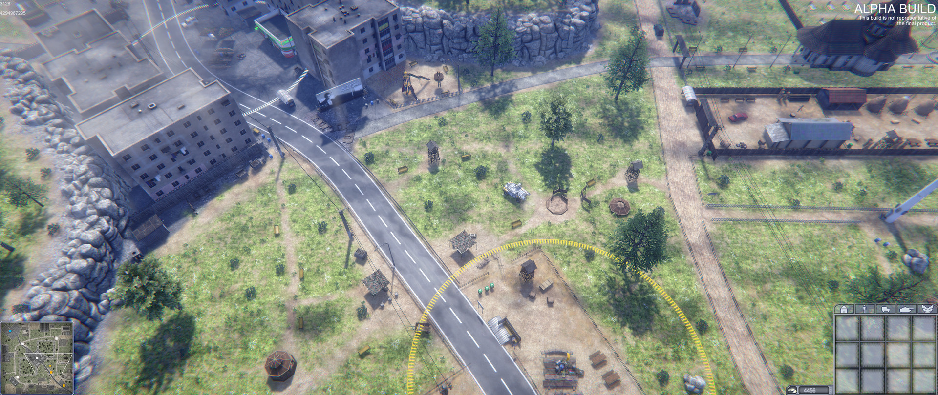 Global Conflagration