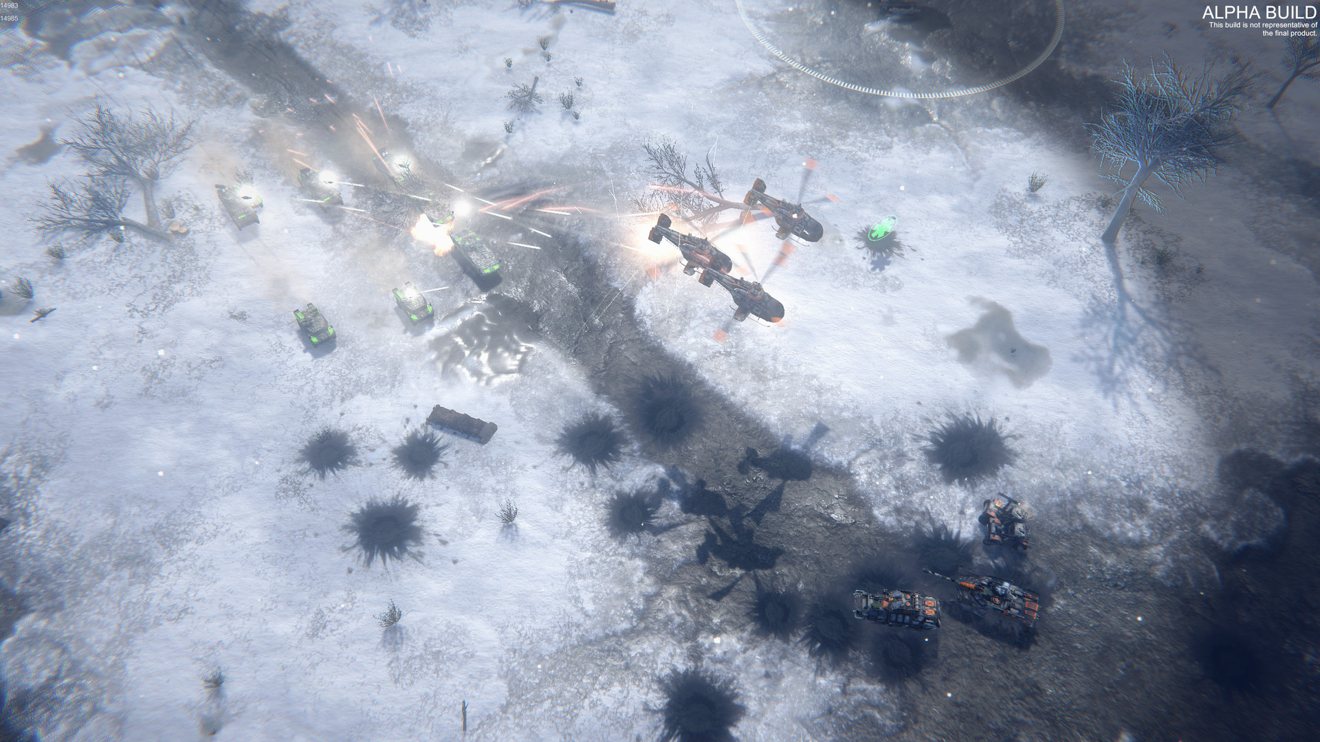 Global Conflagration