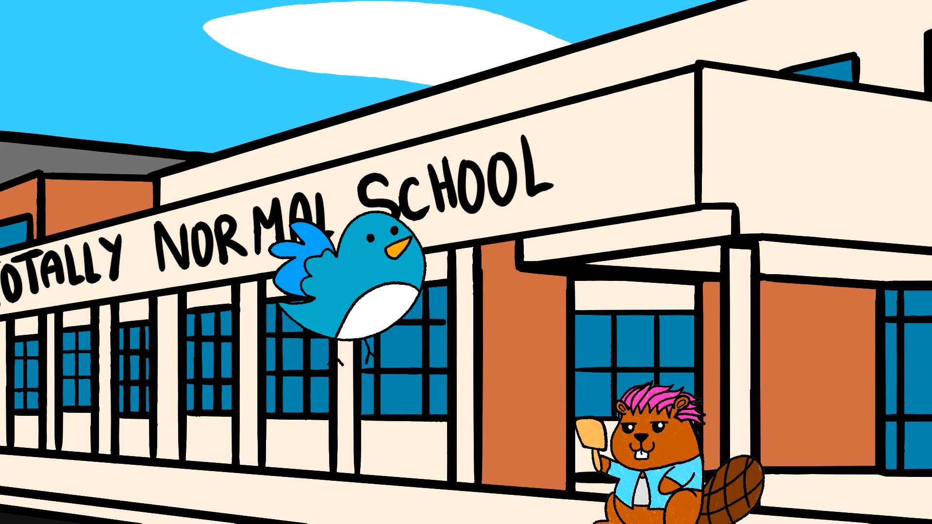 Totally Normal Journey: The Interactive Musical