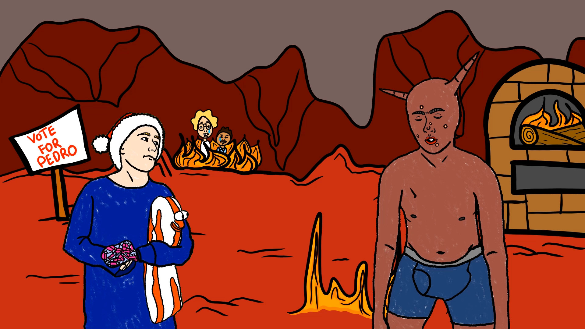 Totally Normal Journey: The Interactive Musical