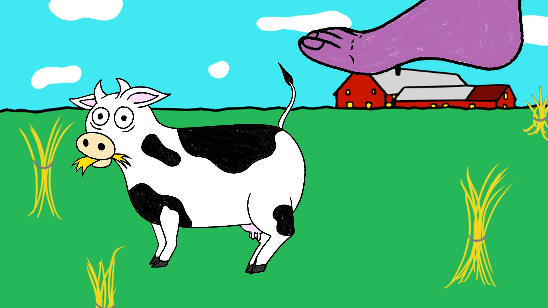 Totally Normal Journey: The Interactive Musical