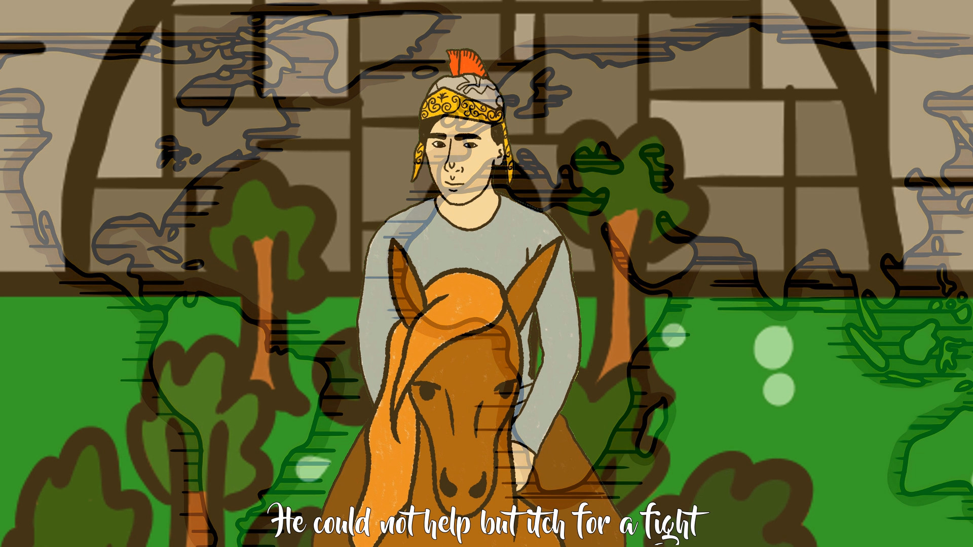 Totally Normal Journey: The Interactive Musical