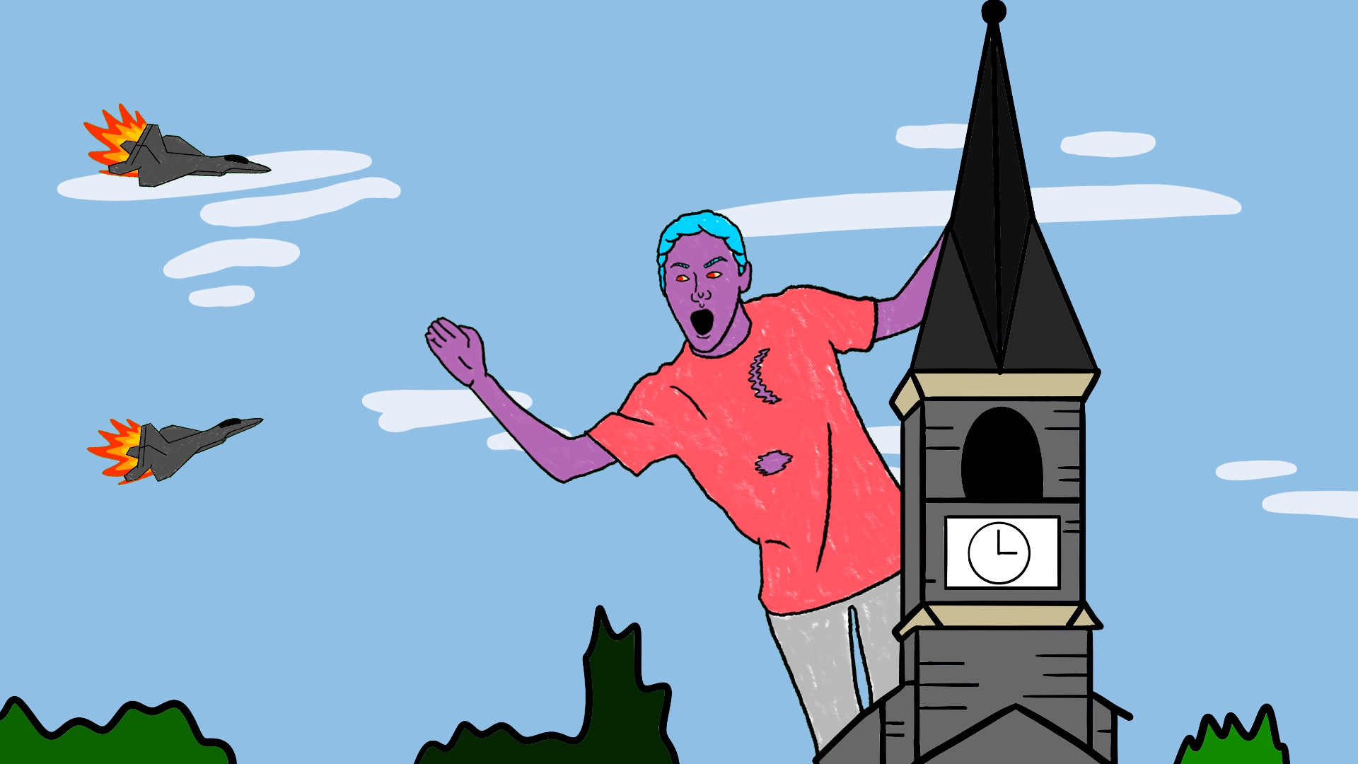 Totally Normal Journey: The Interactive Musical