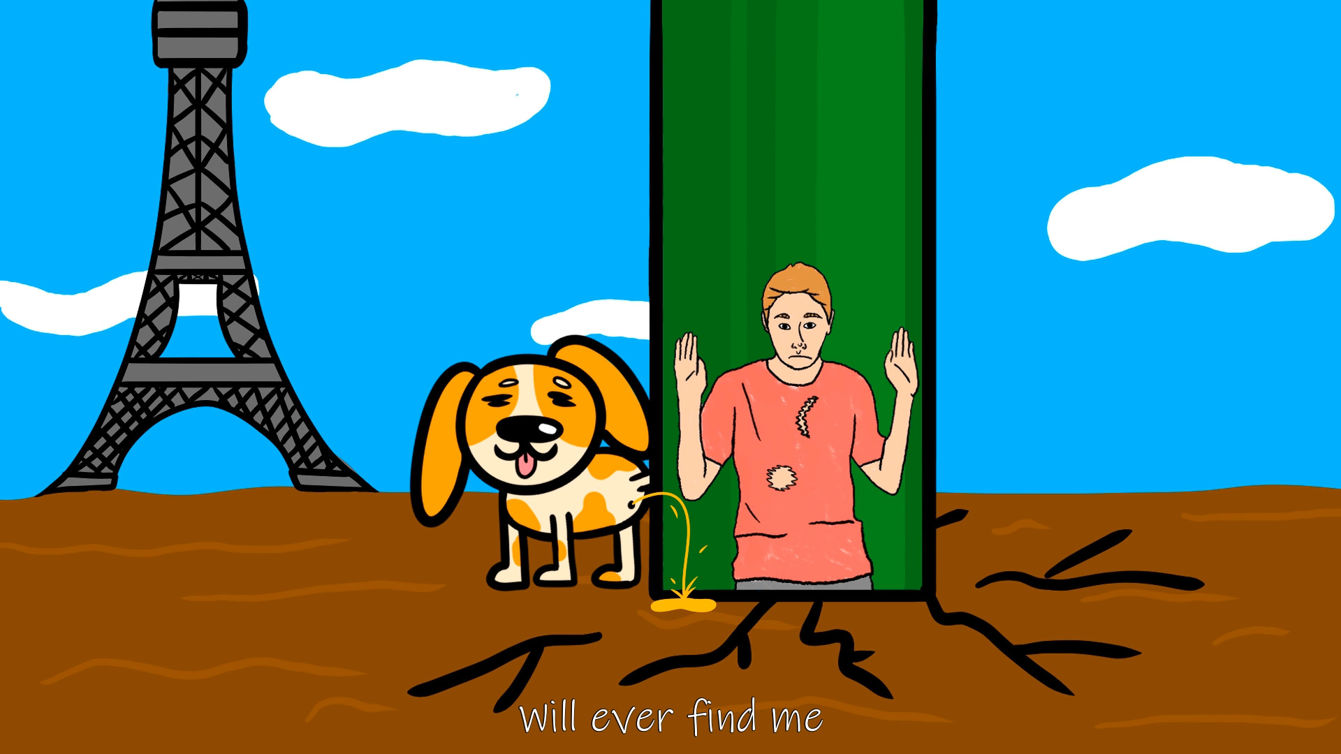 Totally Normal Journey: The Interactive Musical