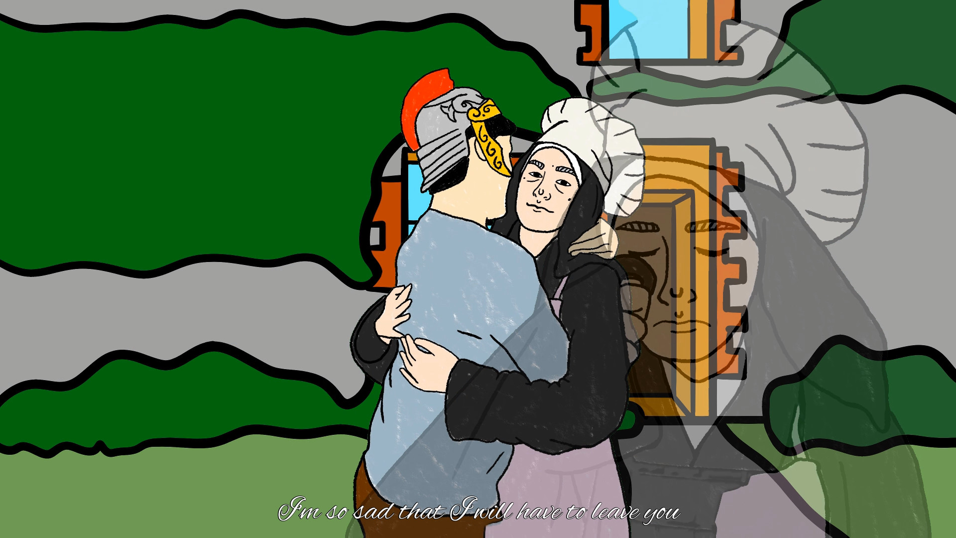 Totally Normal Journey: The Interactive Musical