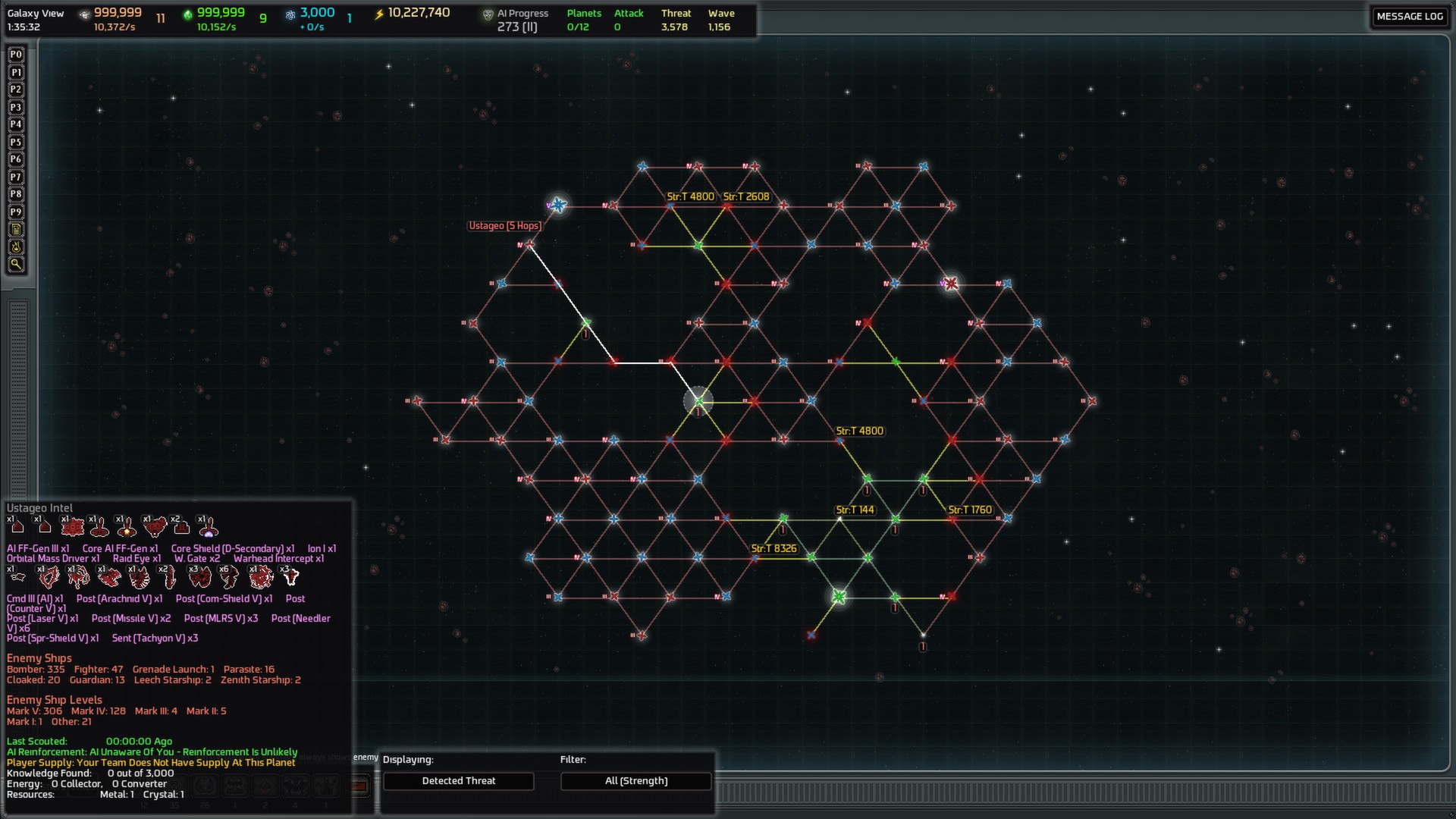 AI War: Vengeance of the Machine