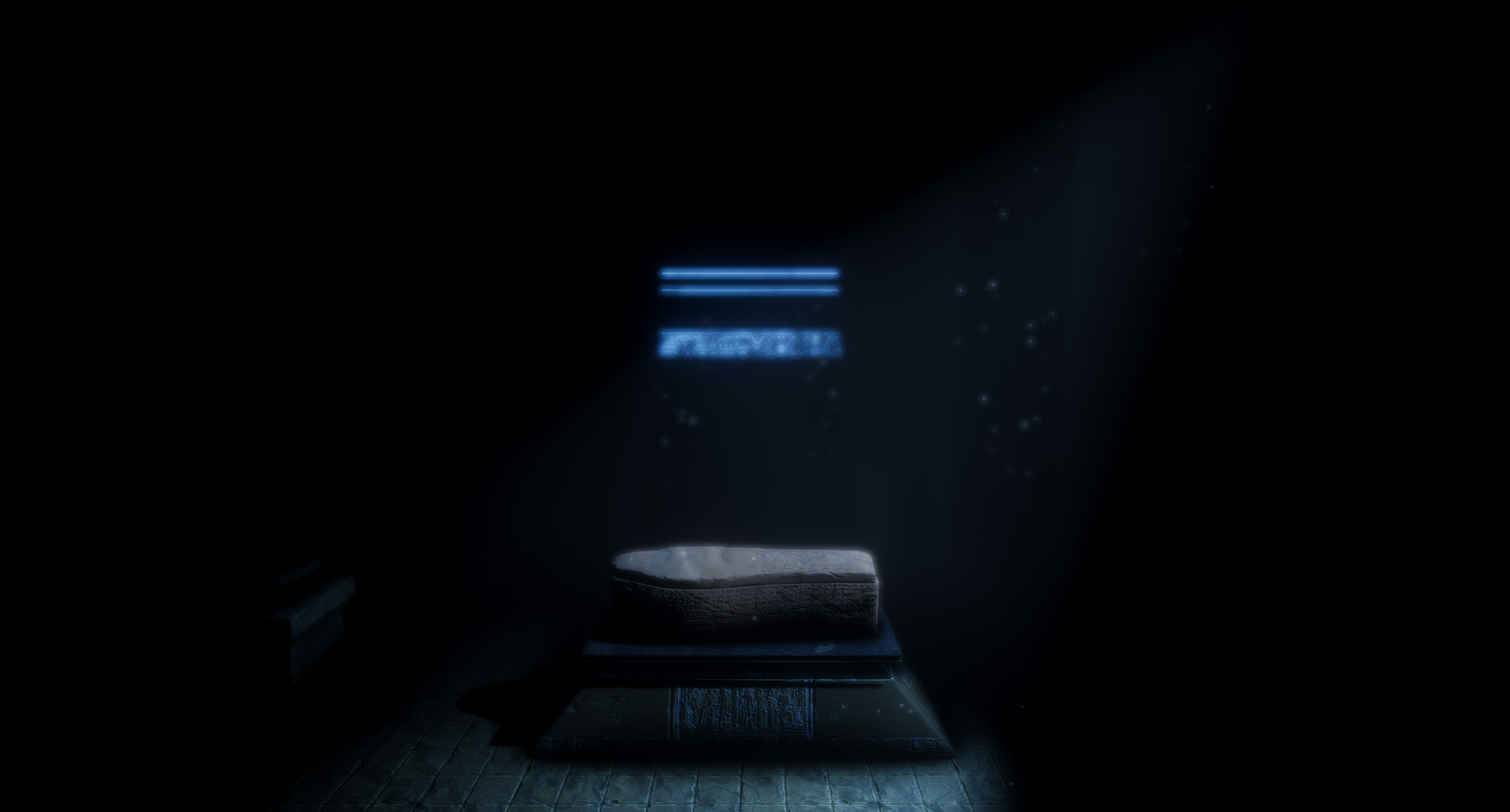 Геймплейный скриншот FOREWARNED