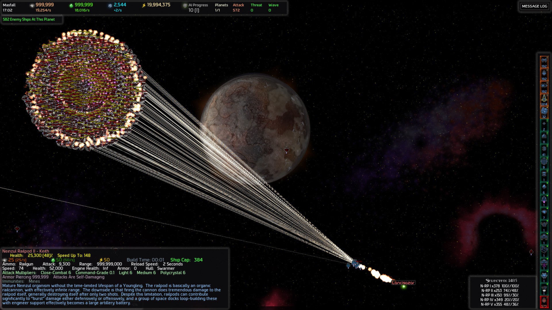 AI War: Vengeance of the Machine