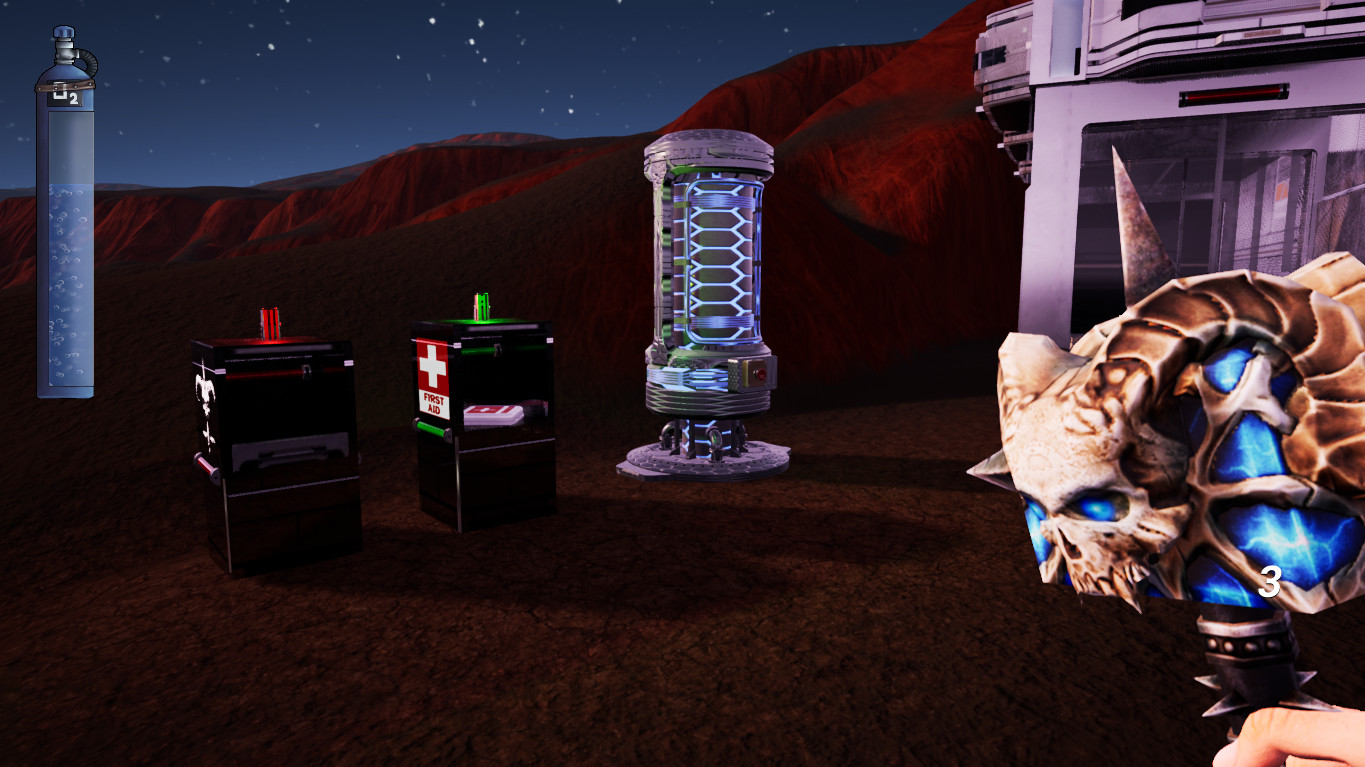 Martian Potato