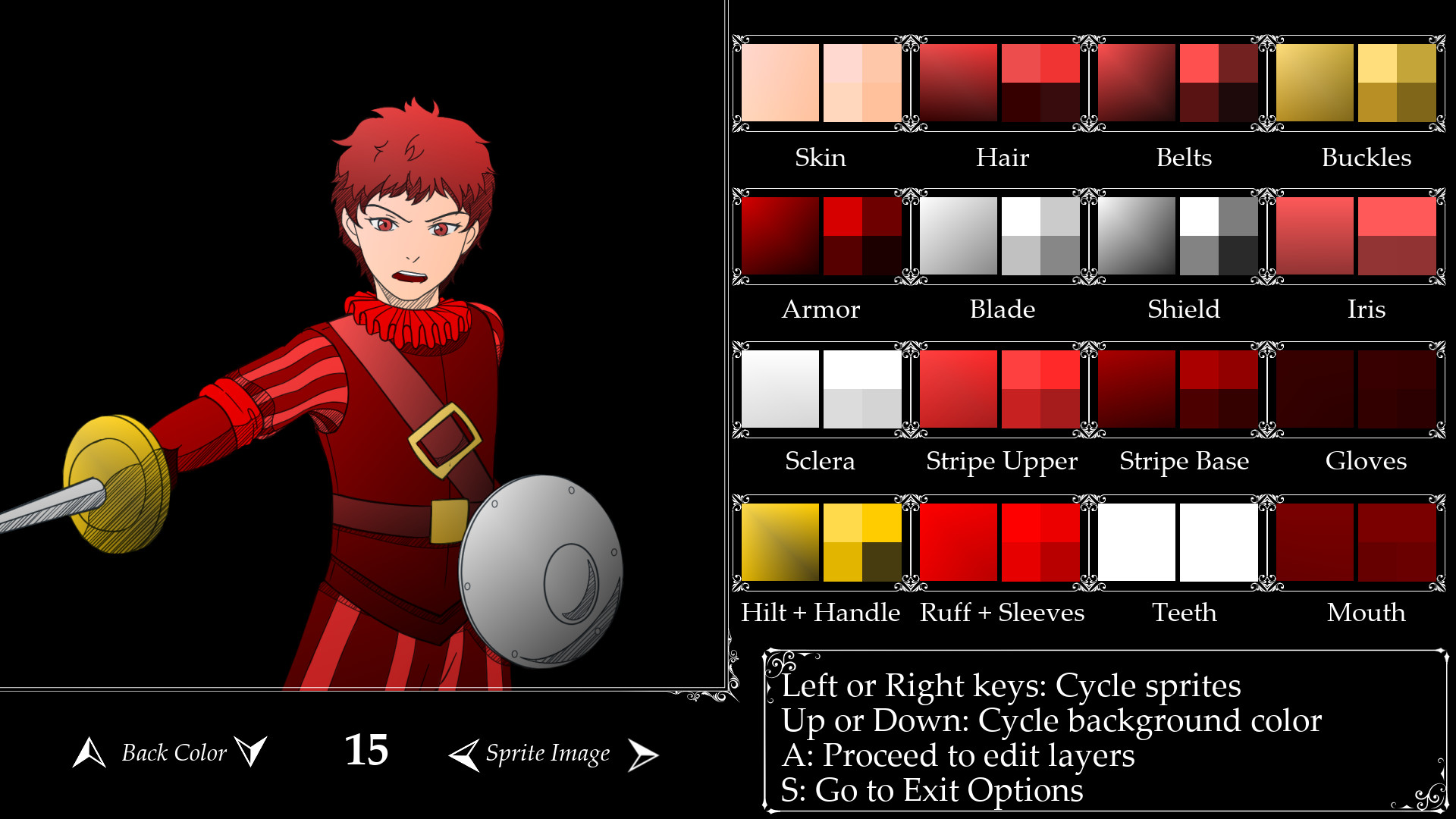 Child Arms