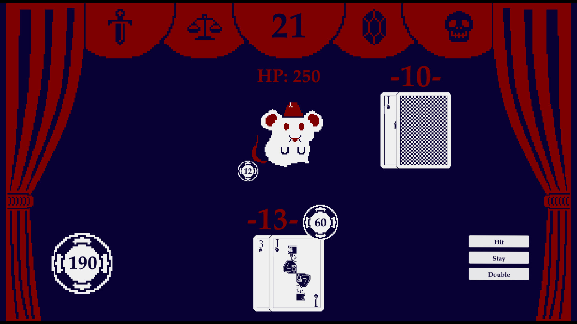 The Count of Monte Carlo