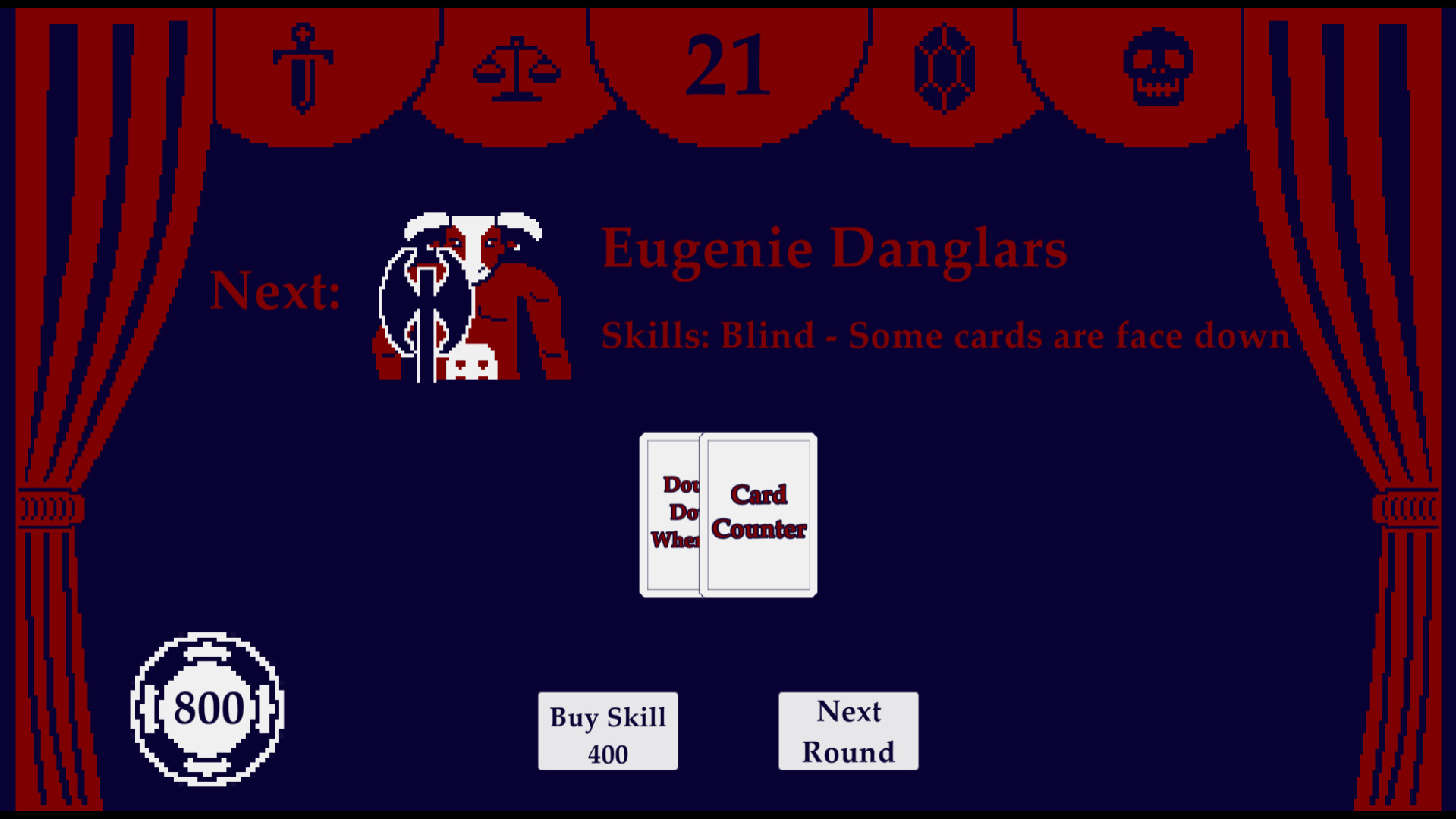 The Count of Monte Carlo