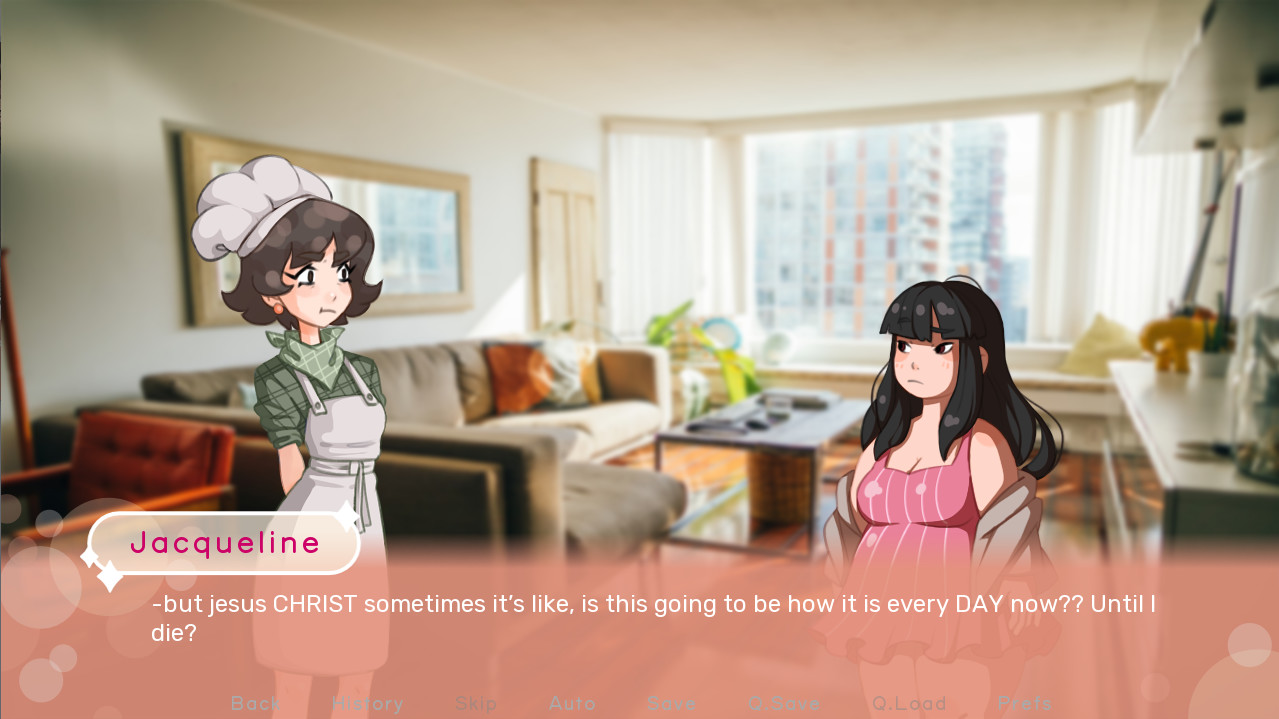 Opportunity: A Sugar Baby Story