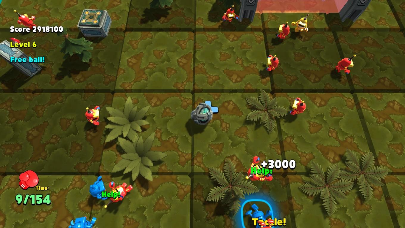 OMG: One More Goal!