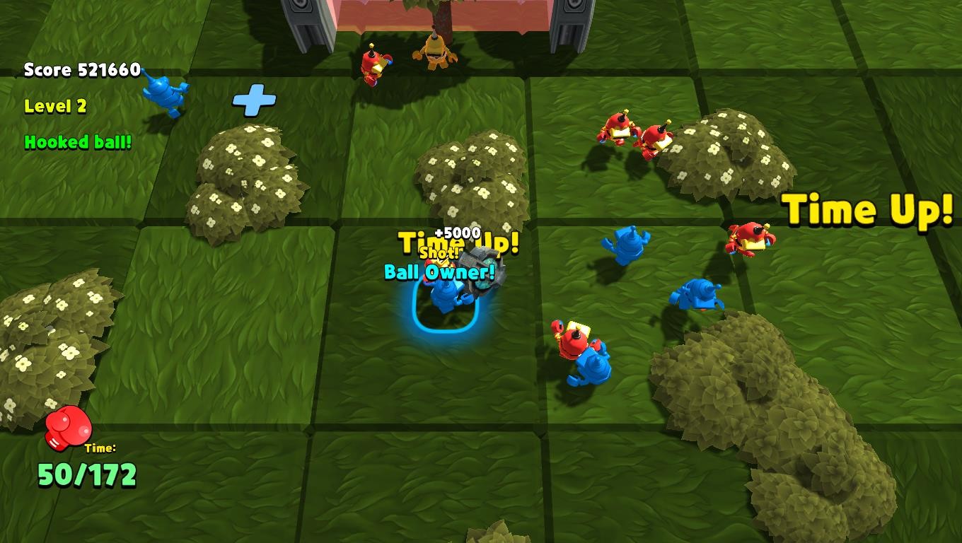 OMG: One More Goal!