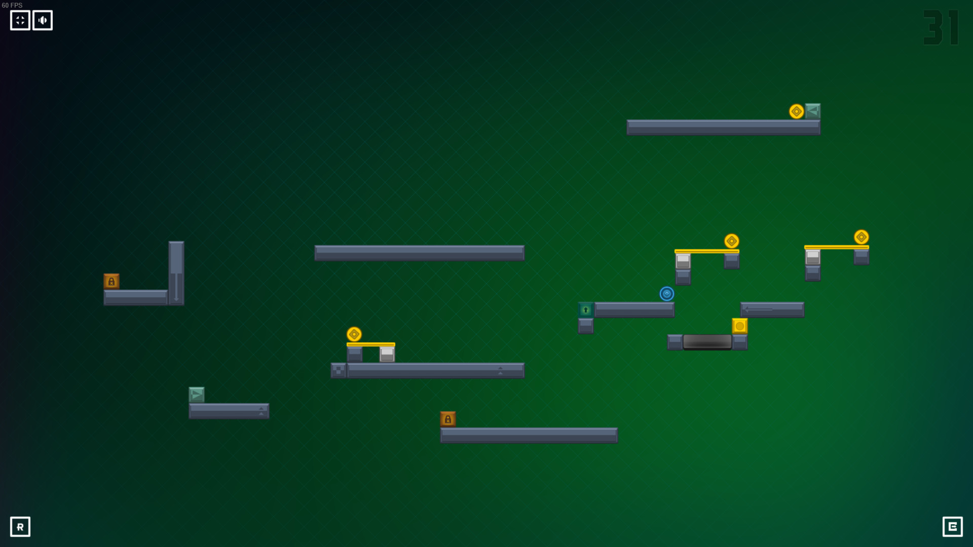 Shoot. Push. Repeat.