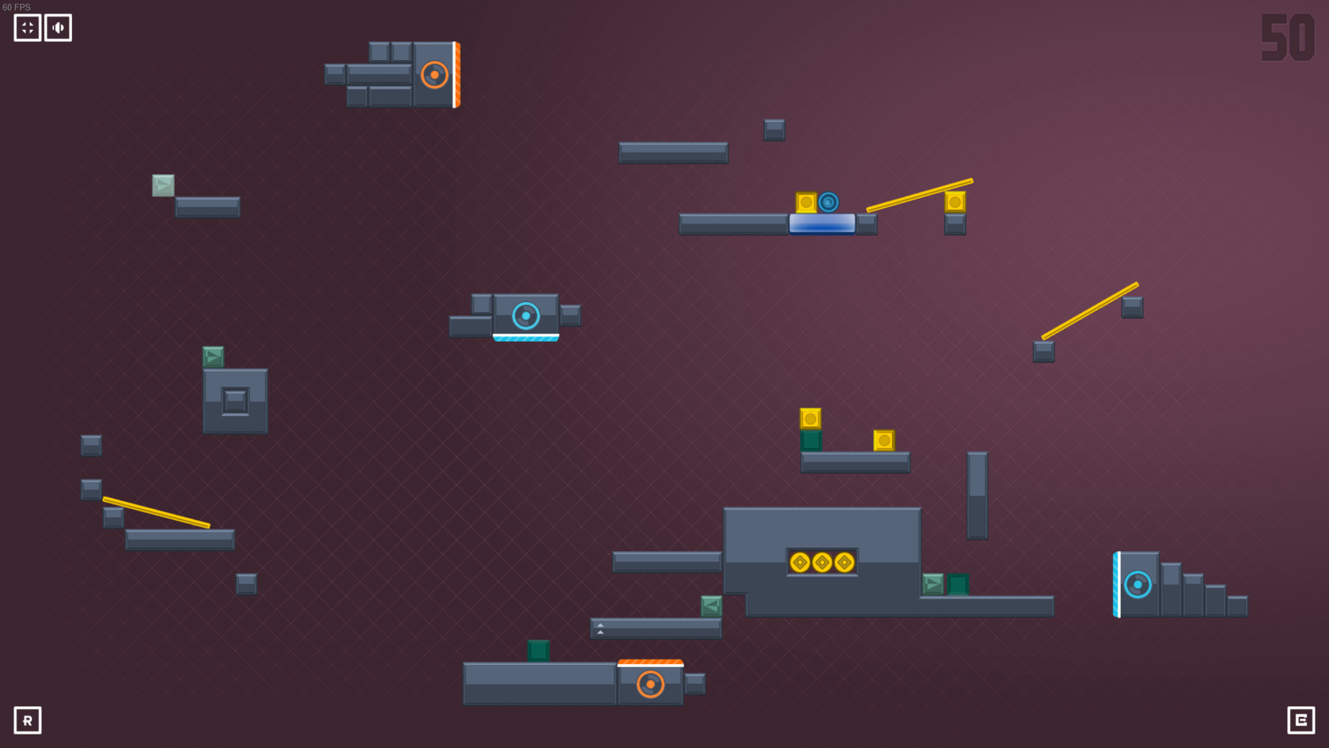 Shoot. Push. Repeat.