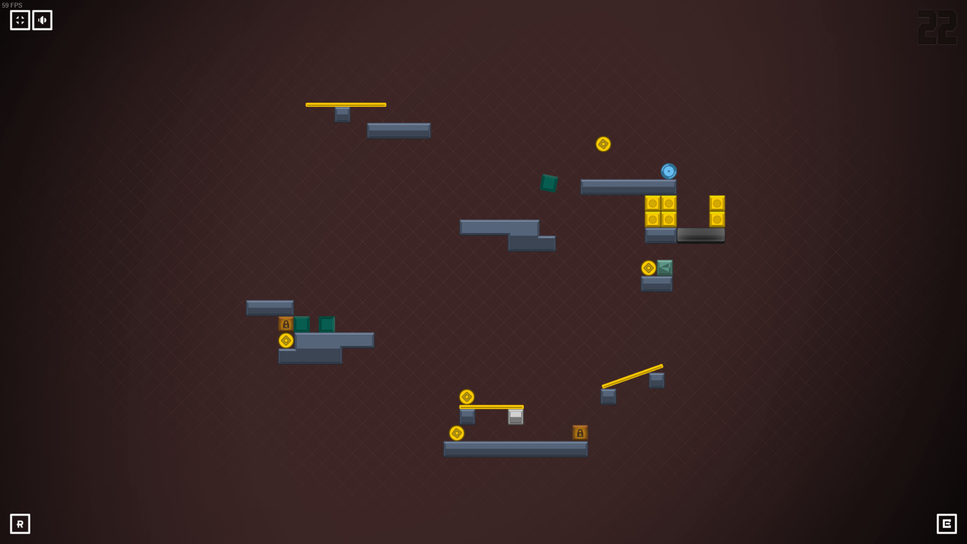 Shoot. Push. Repeat.