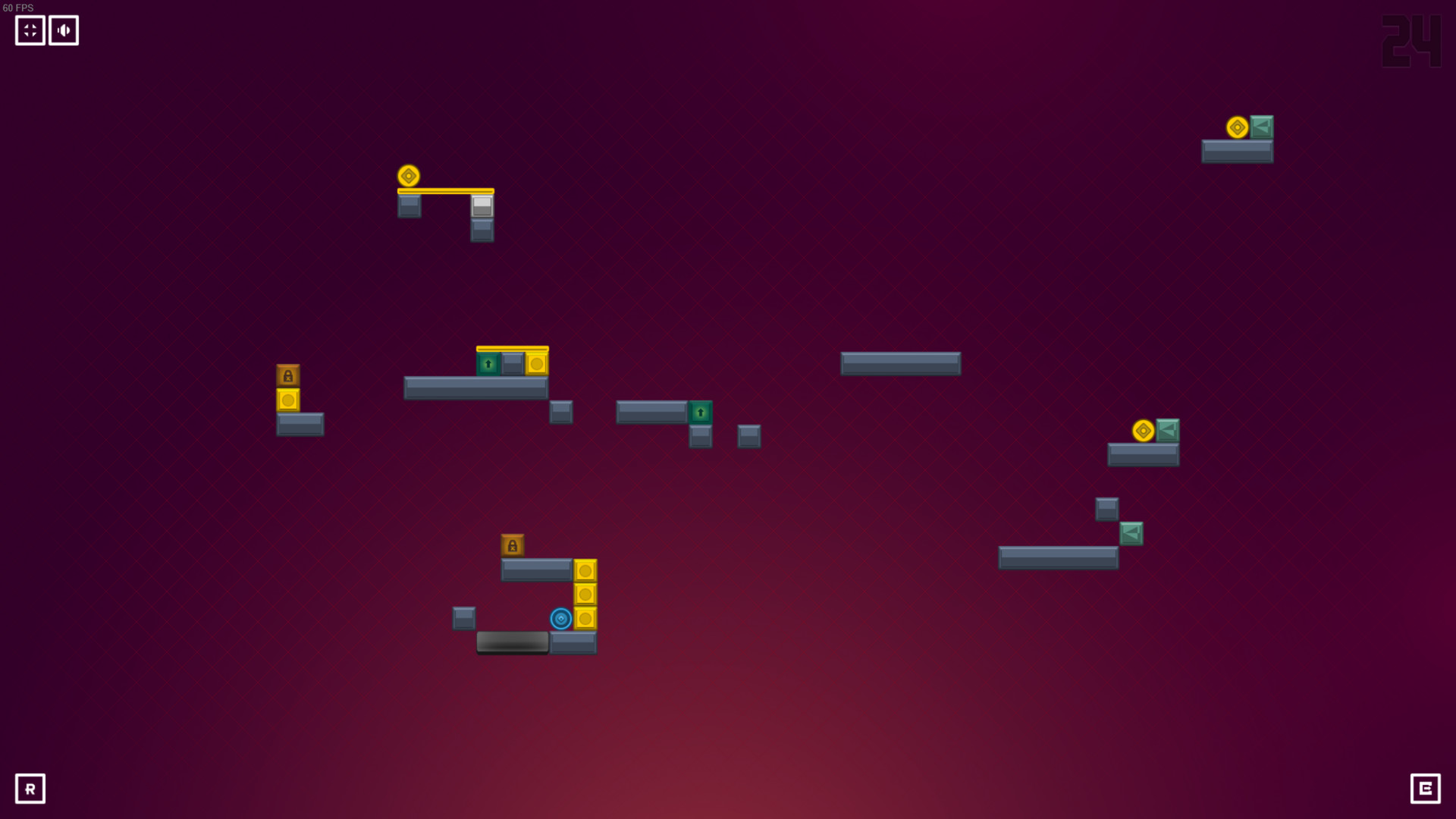 Shoot. Push. Repeat.