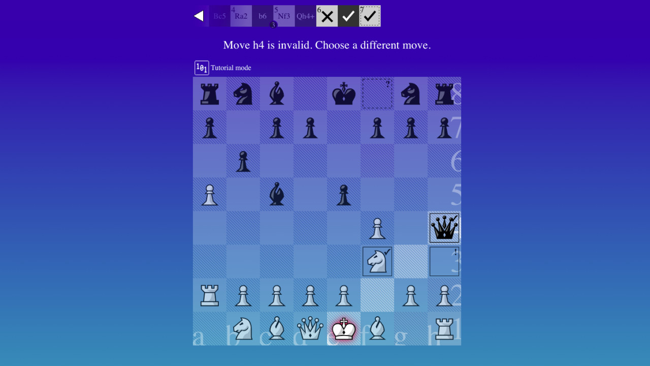 Cooperative Chess
