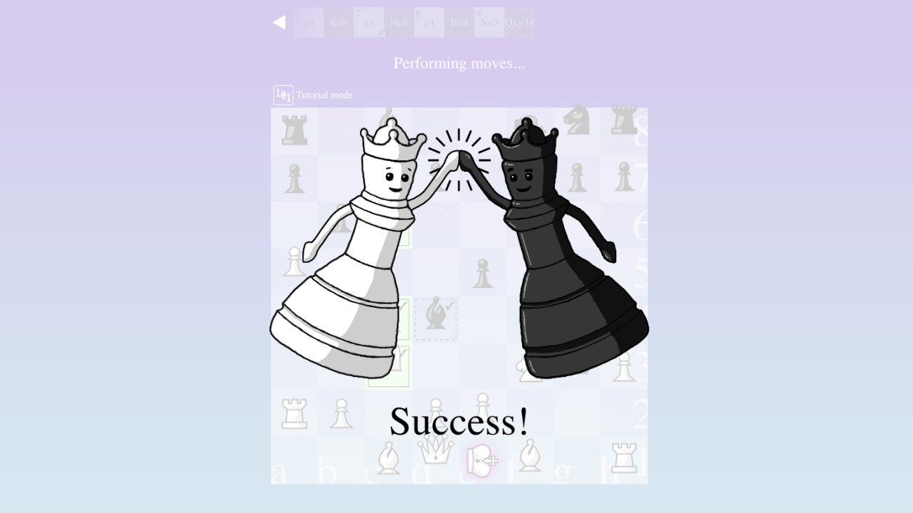 Cooperative Chess