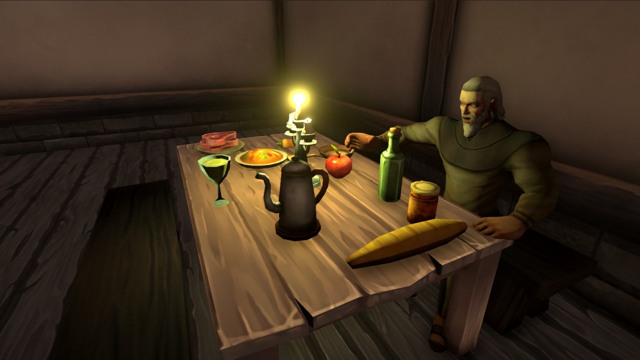 Fantasy Inn Simulator